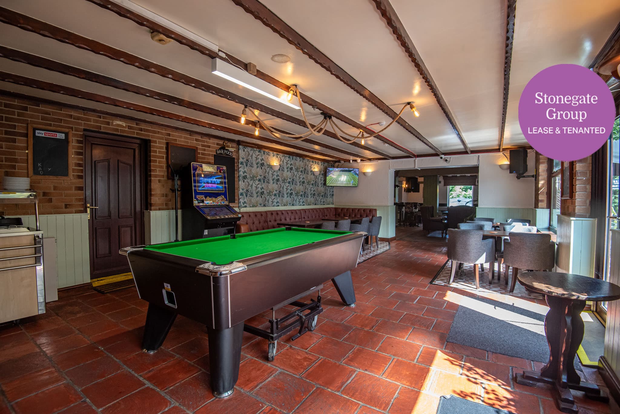 Photo of a pub