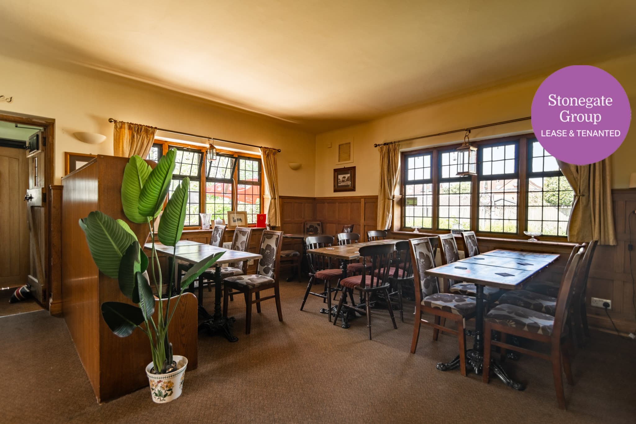 Photo of a pub