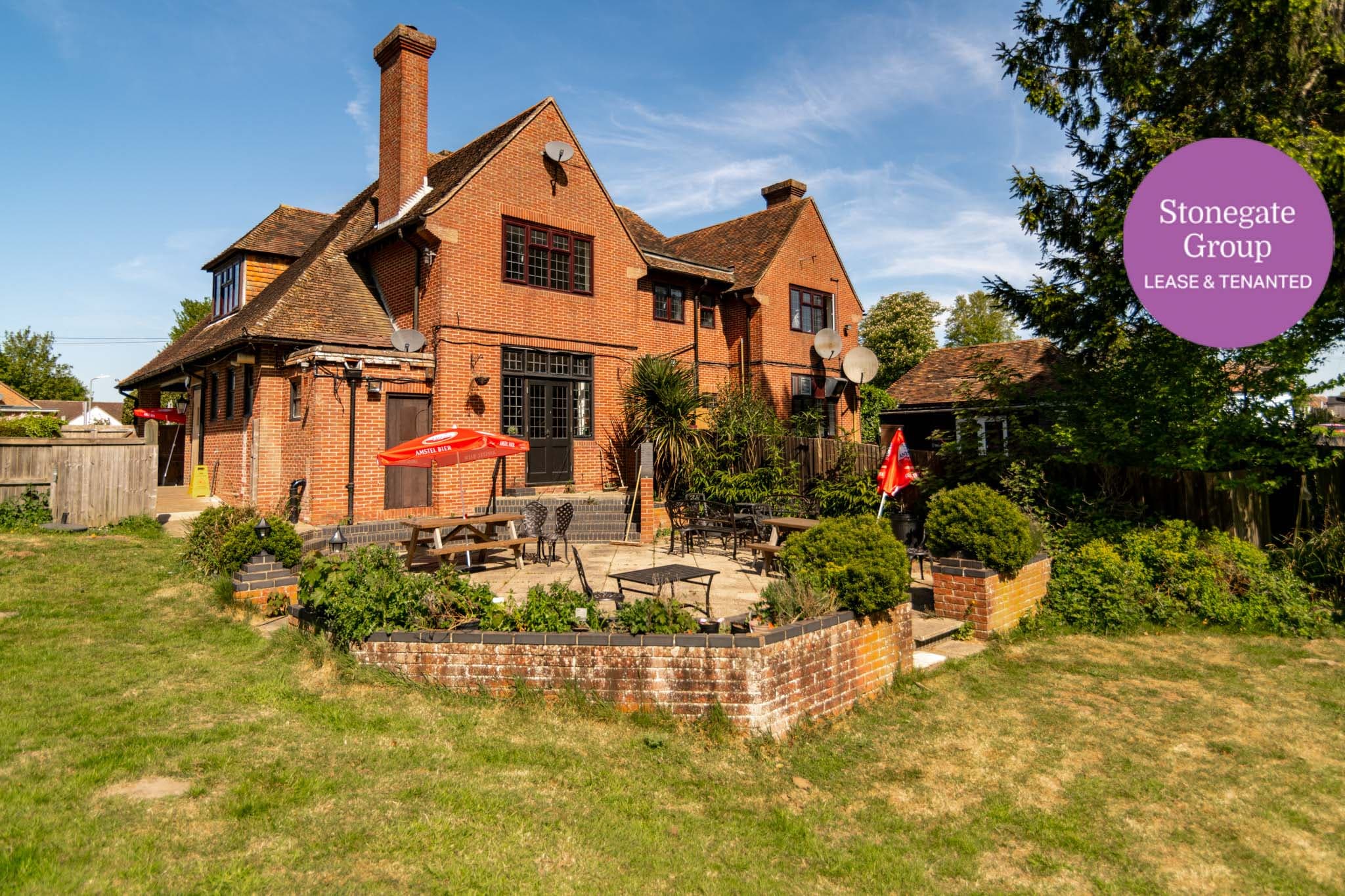 Photo of a pub