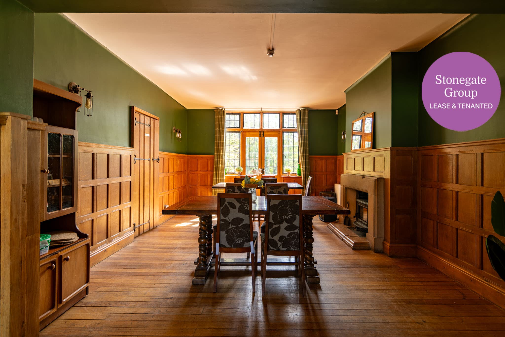 Photo of a pub