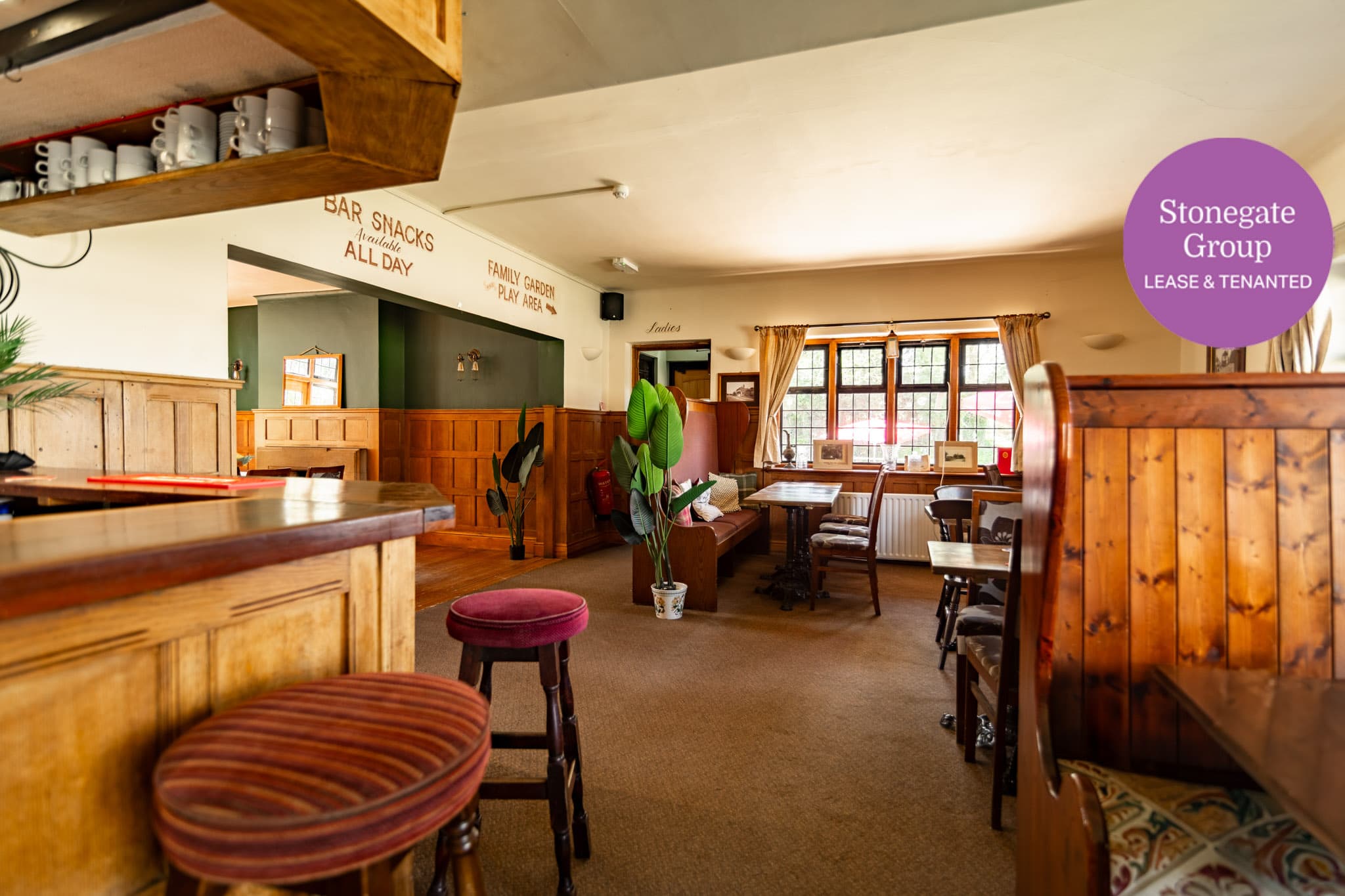 Photo of a pub