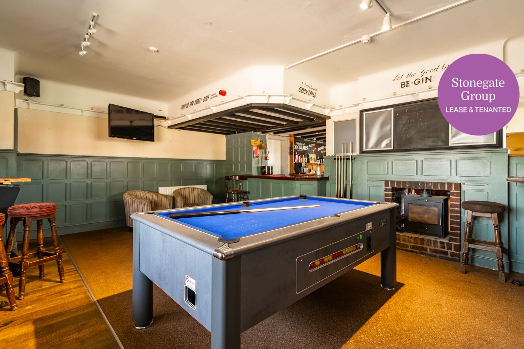Photo of a pub