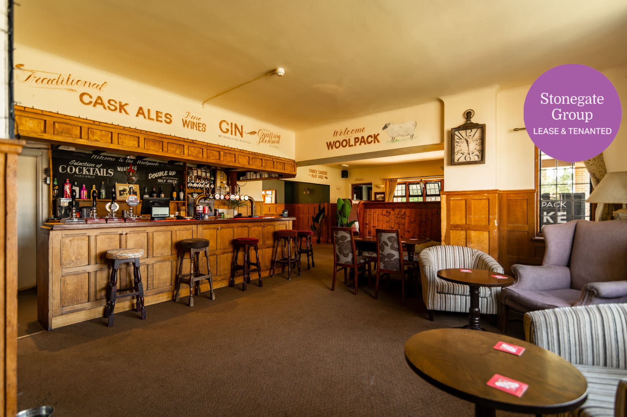 Photo of a pub