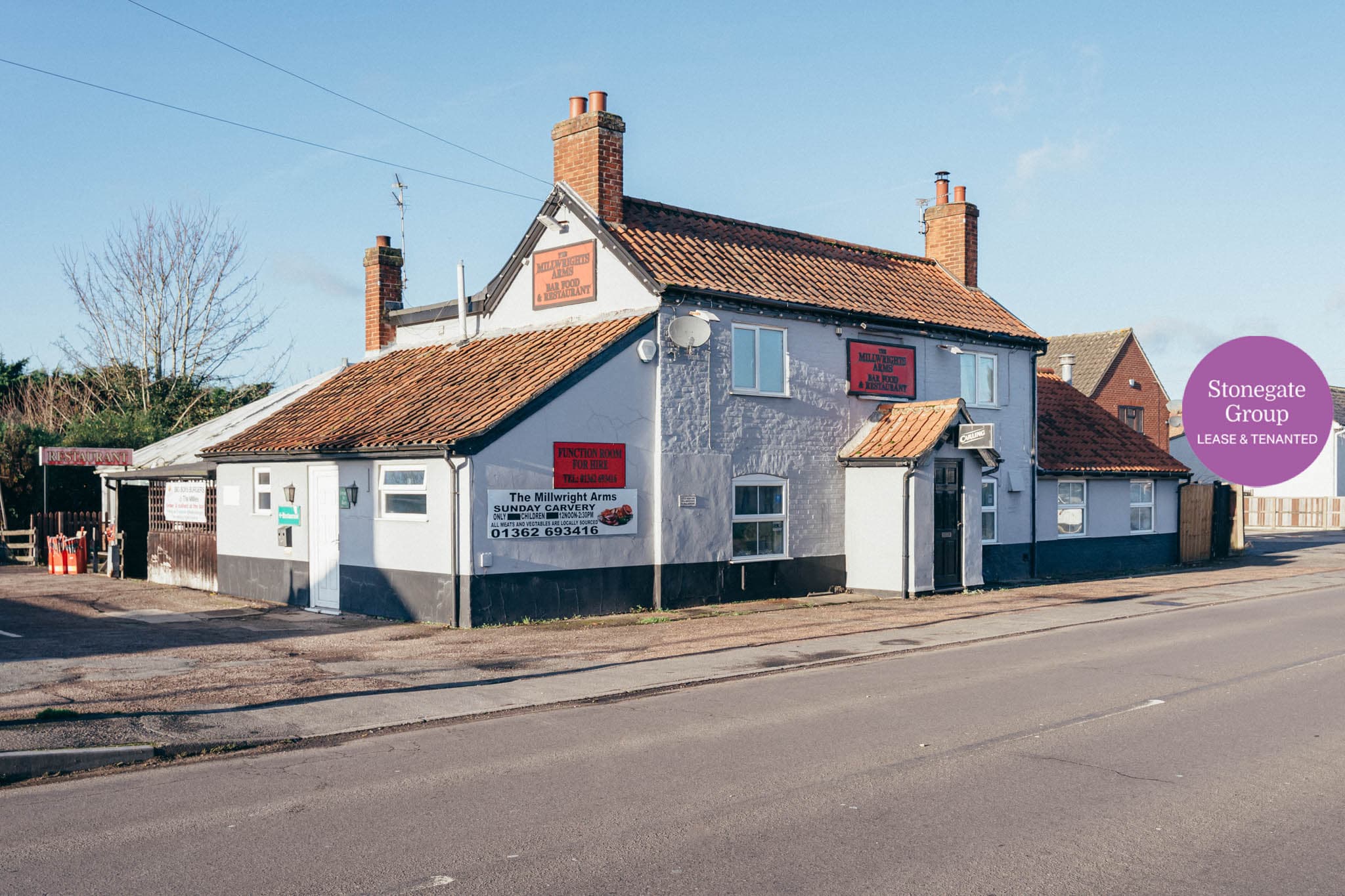 Photo of a pub