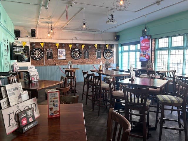 Photo of a pub