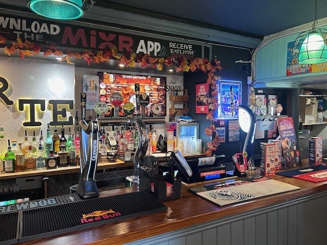 Photo of a pub