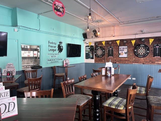 Photo of a pub
