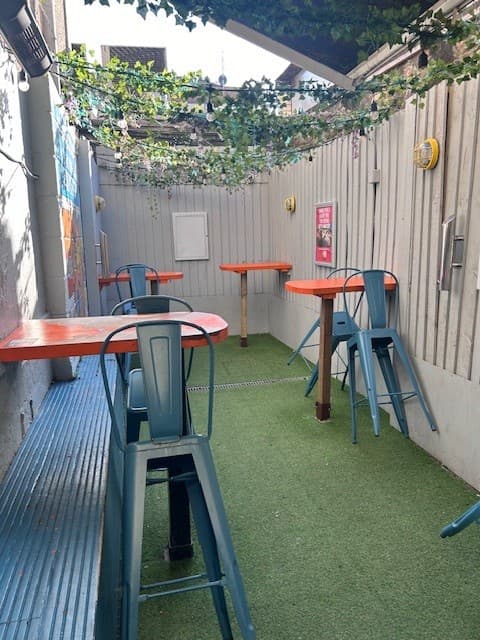 Photo of a pub