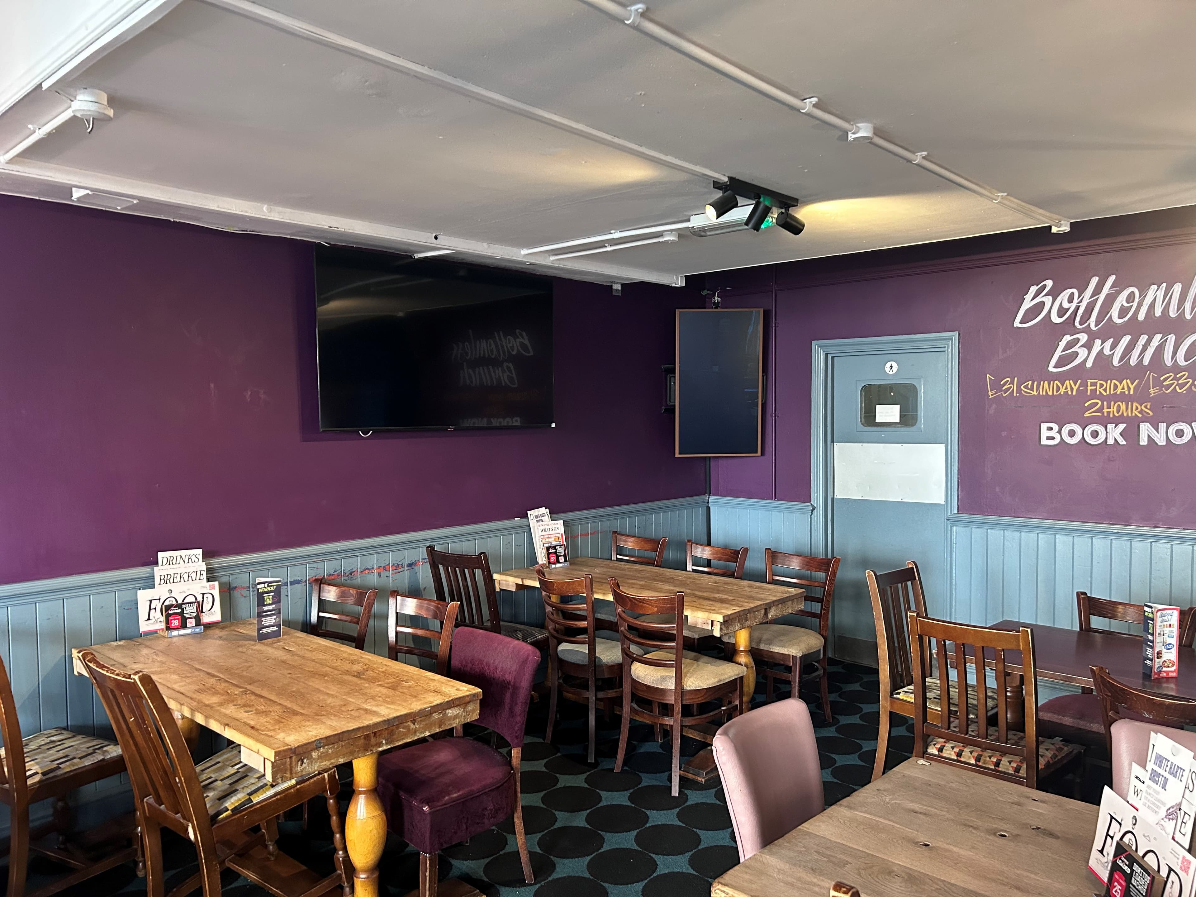 Photo of a pub