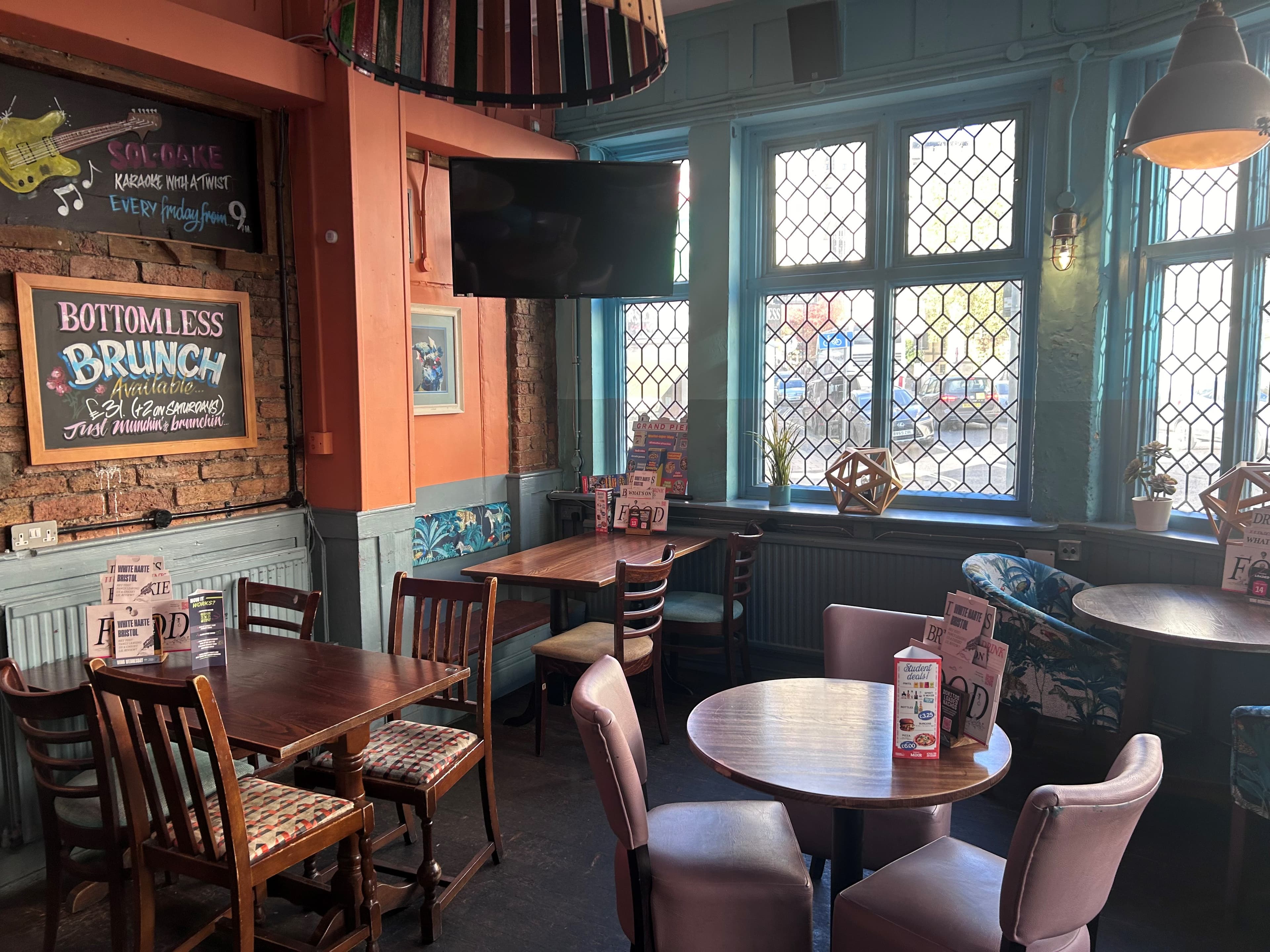 Photo of a pub