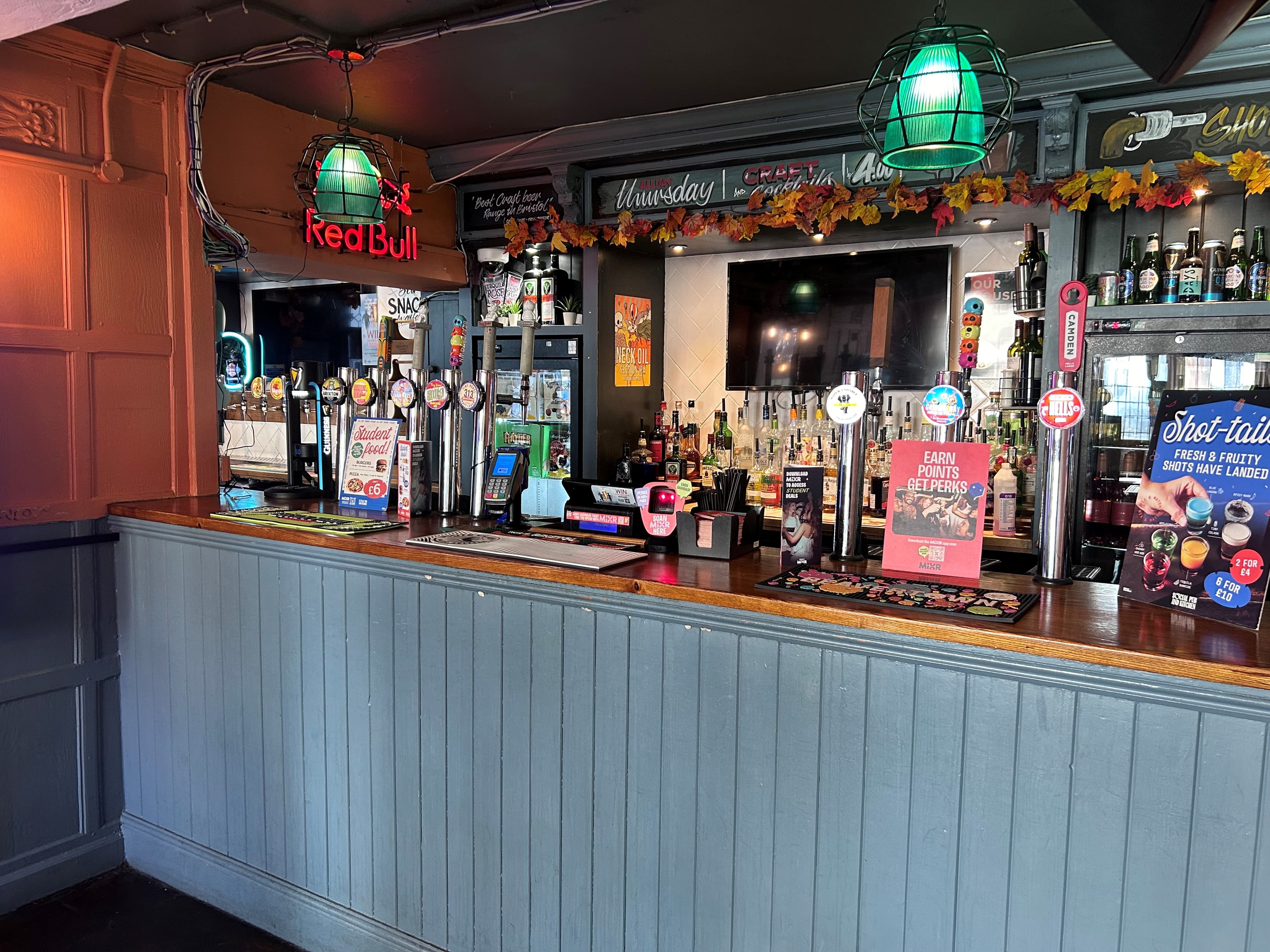Photo of a pub
