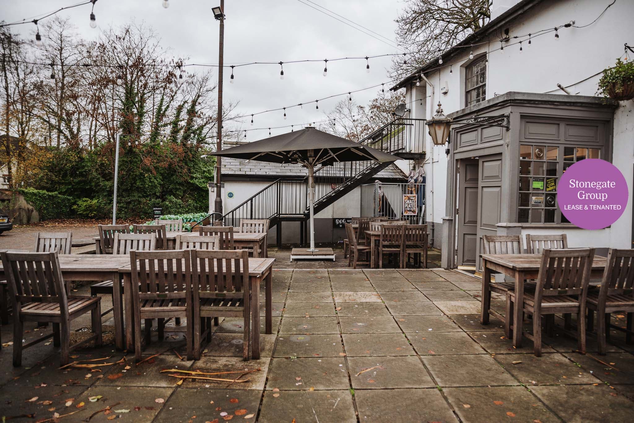 Photo of a pub