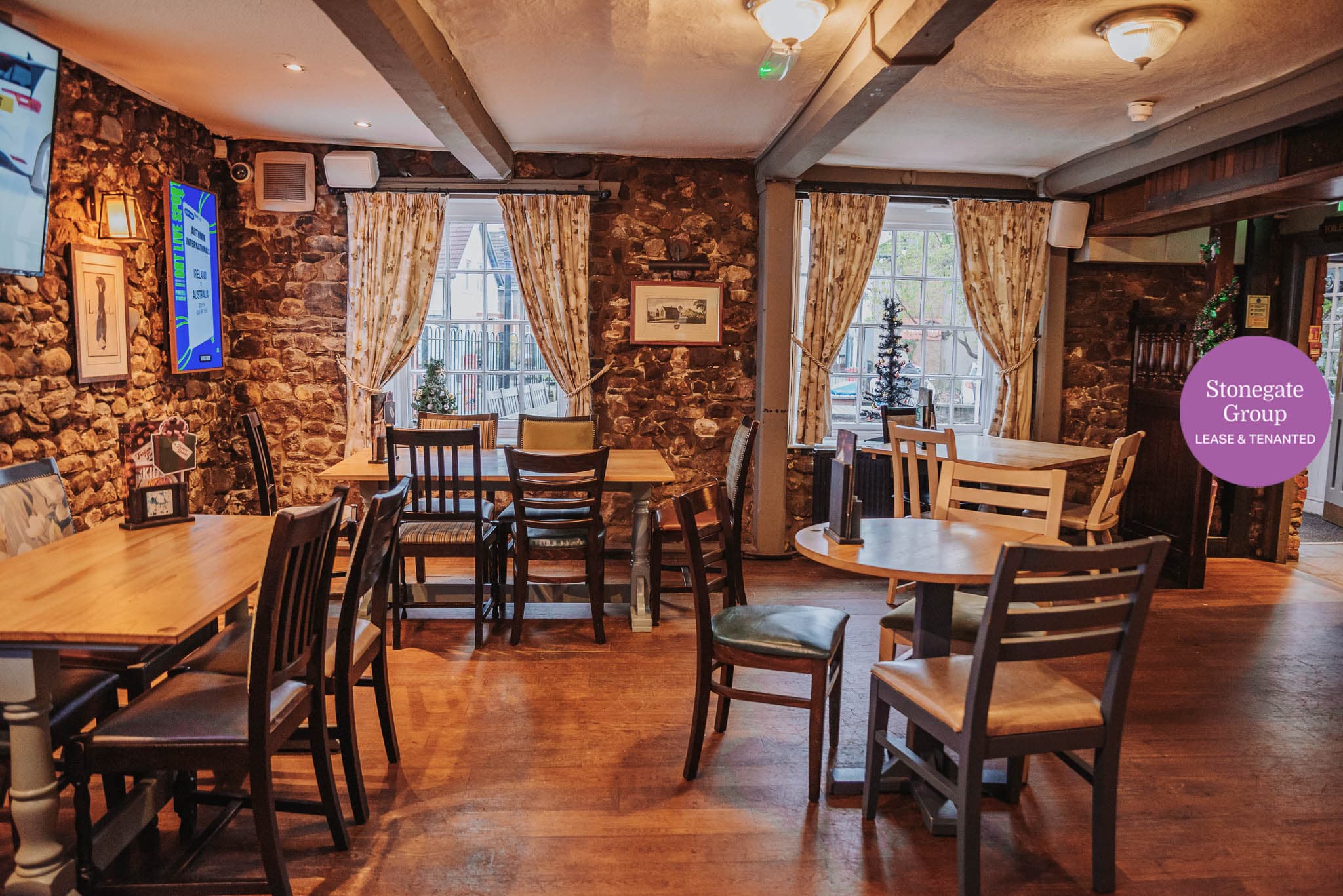 Photo of a pub