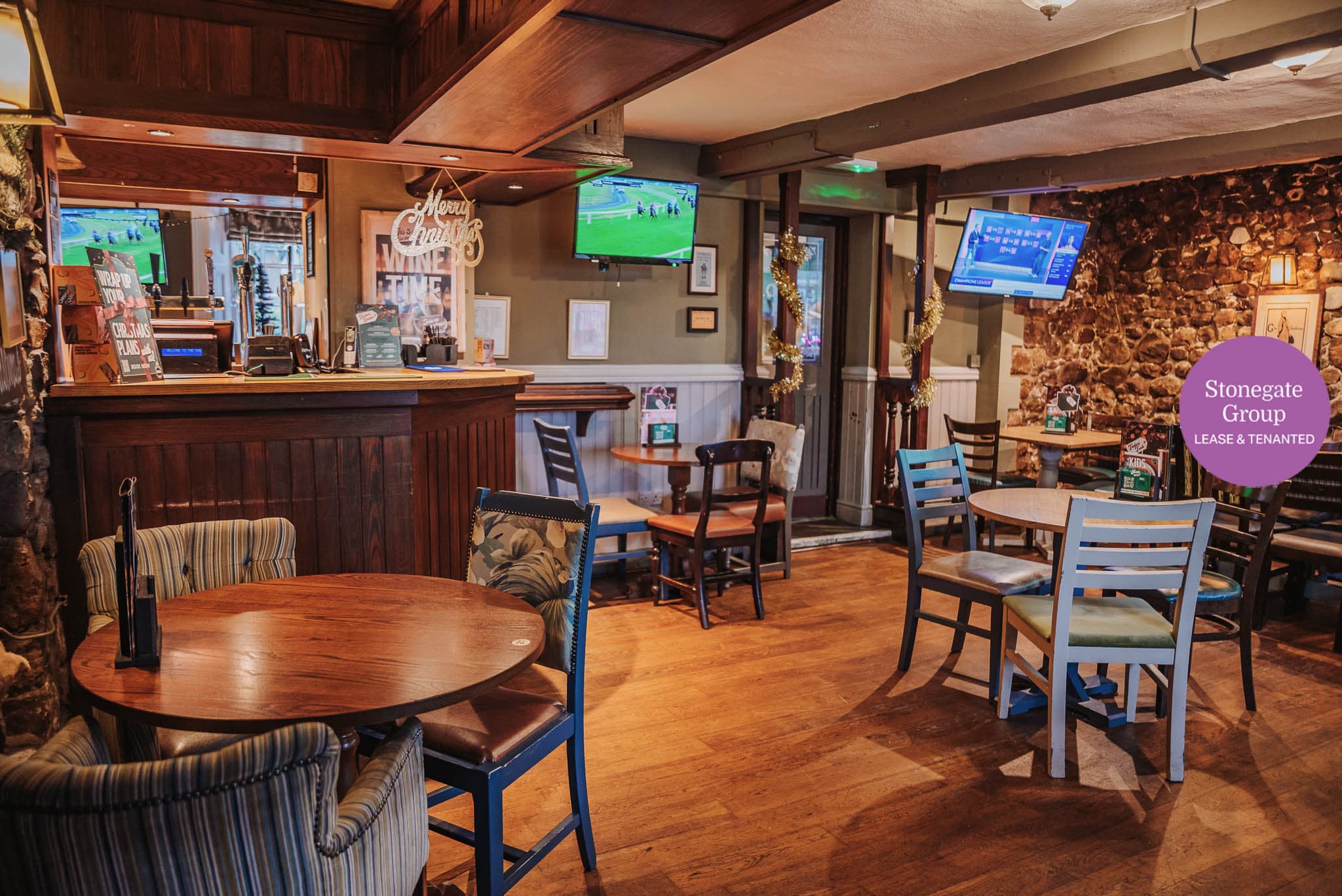 Photo of a pub