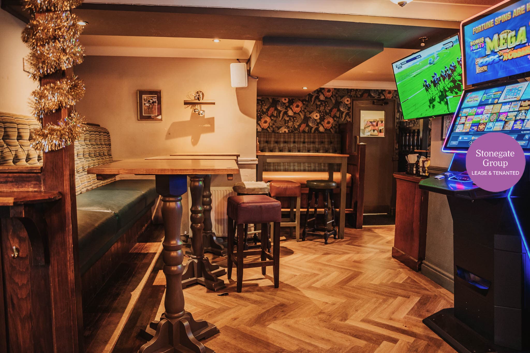 Photo of a pub