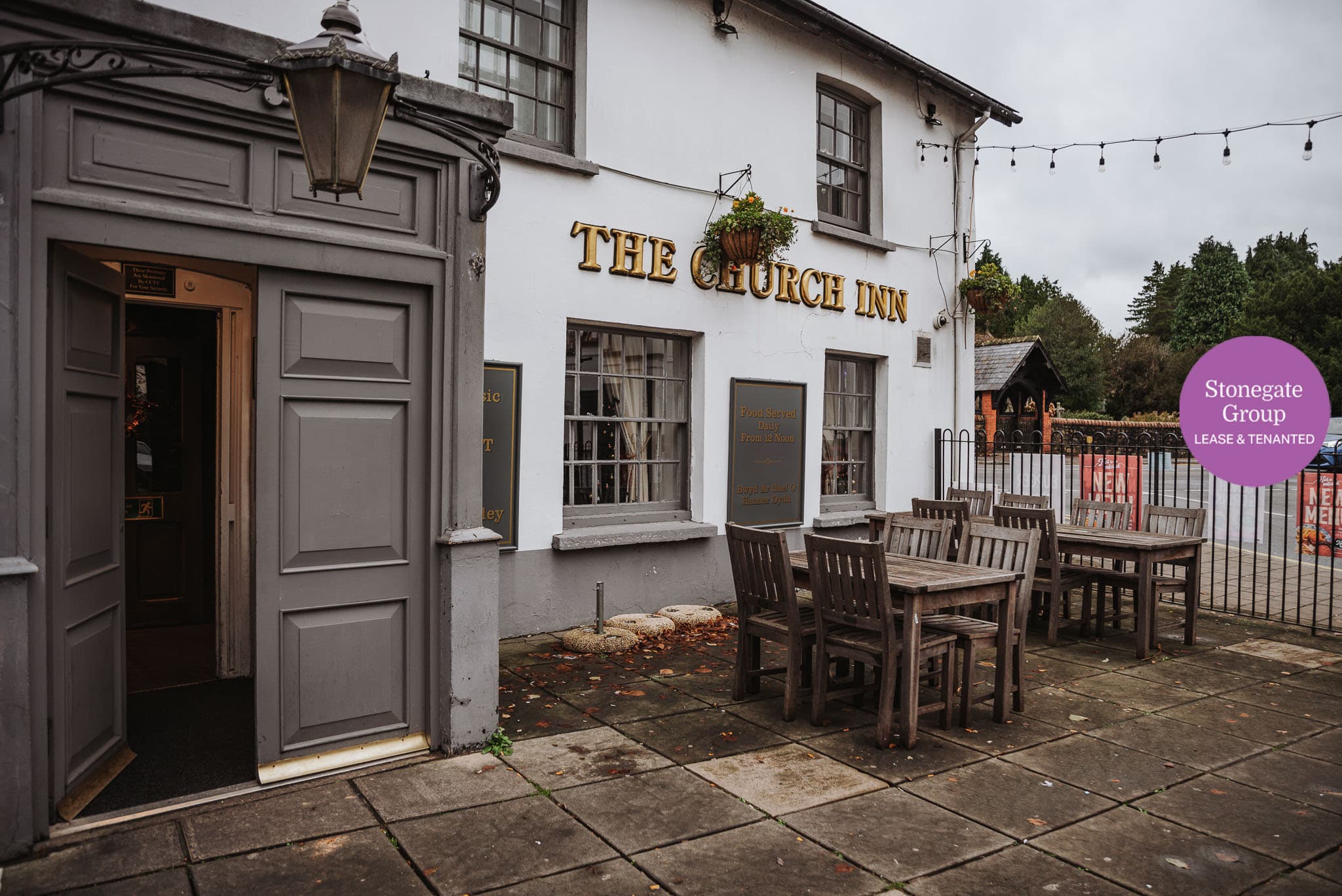 Photo of a pub