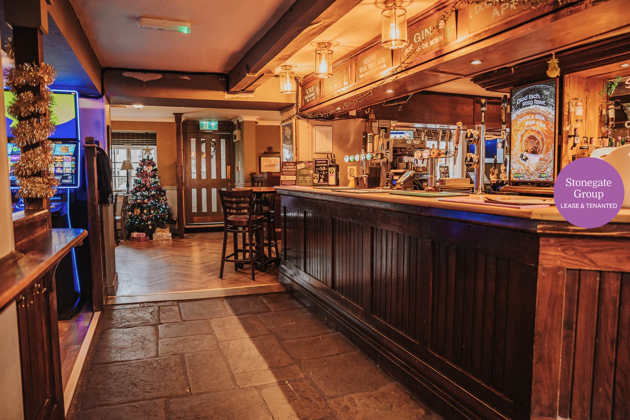 Photo of a pub