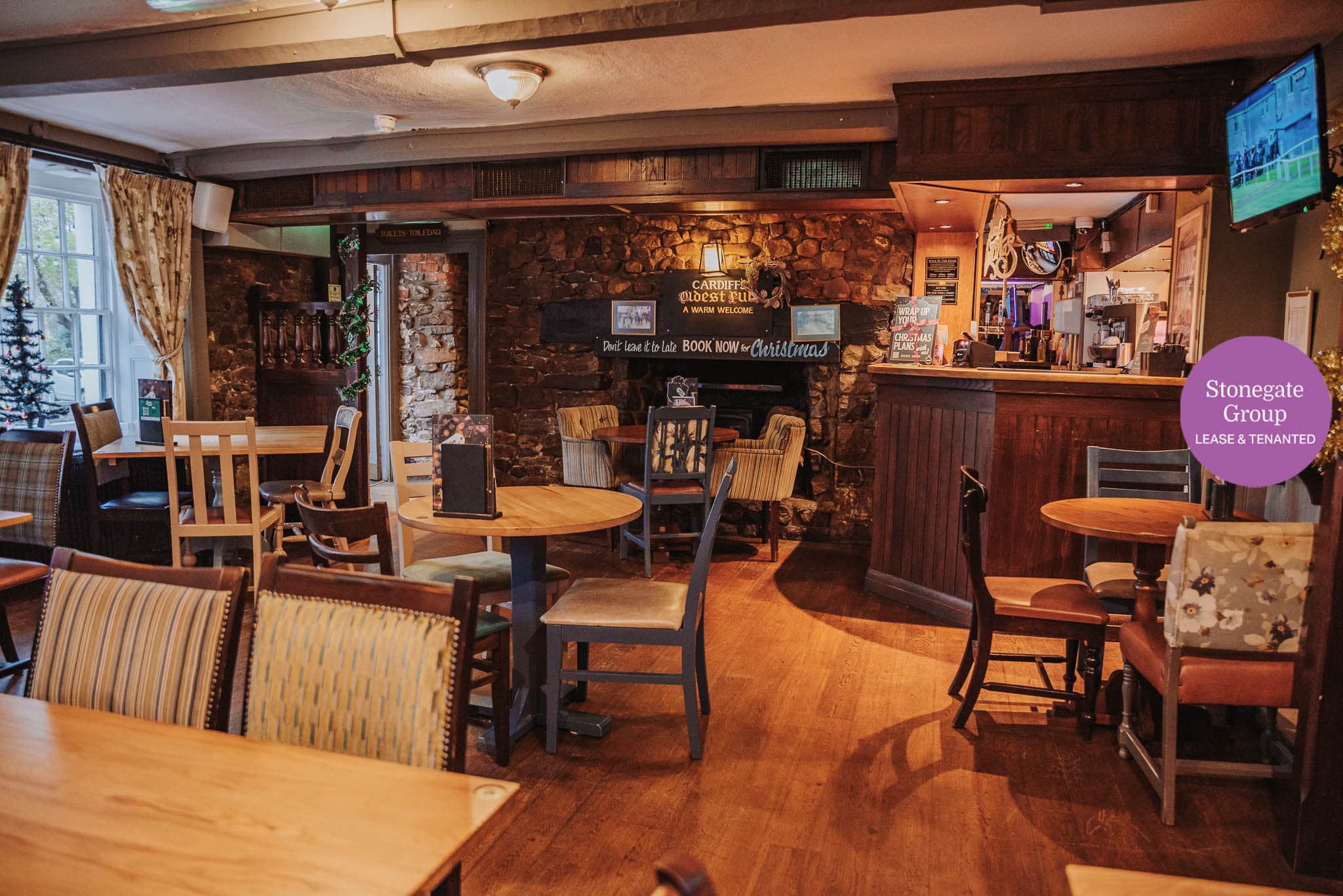 Photo of a pub