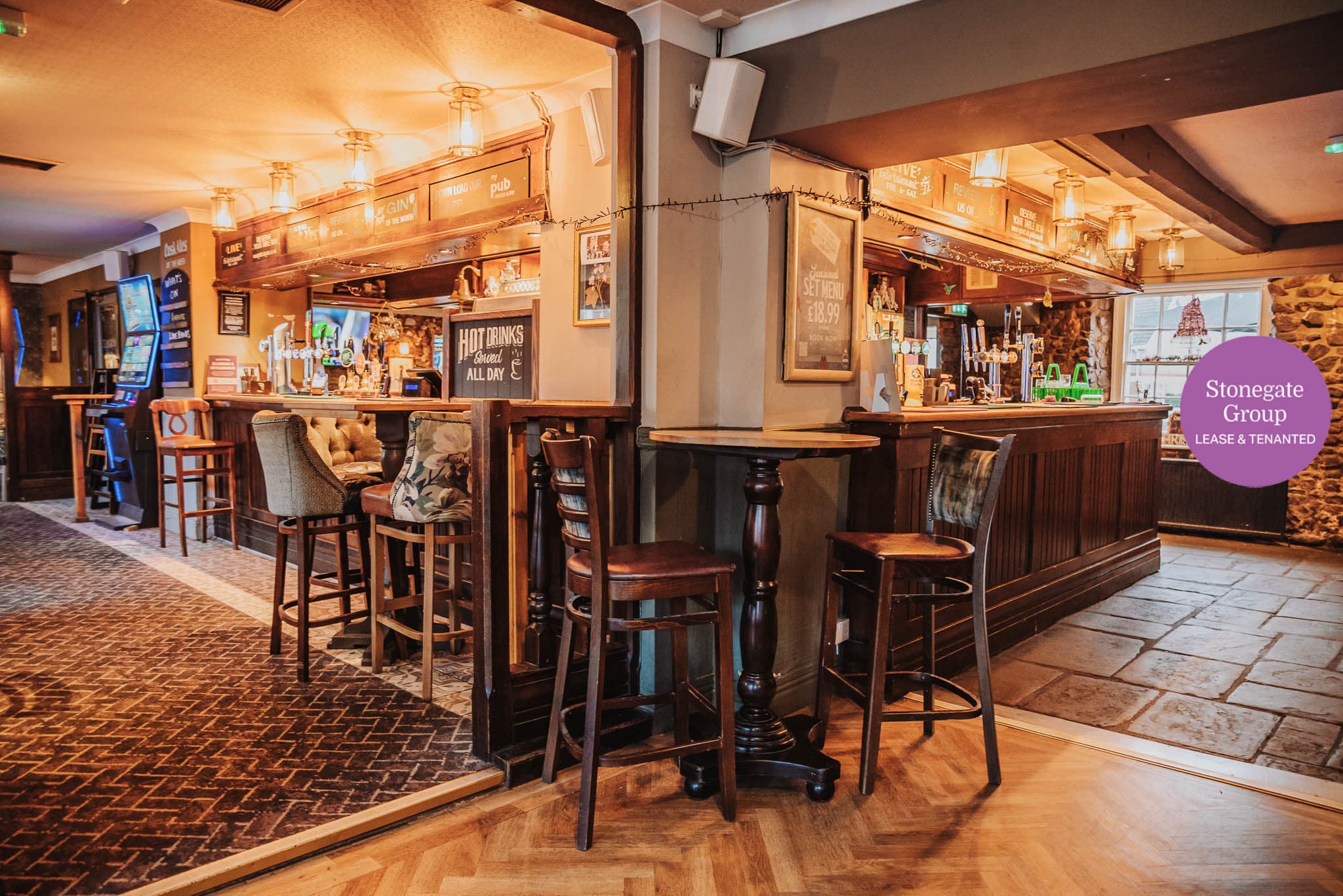 Photo of a pub