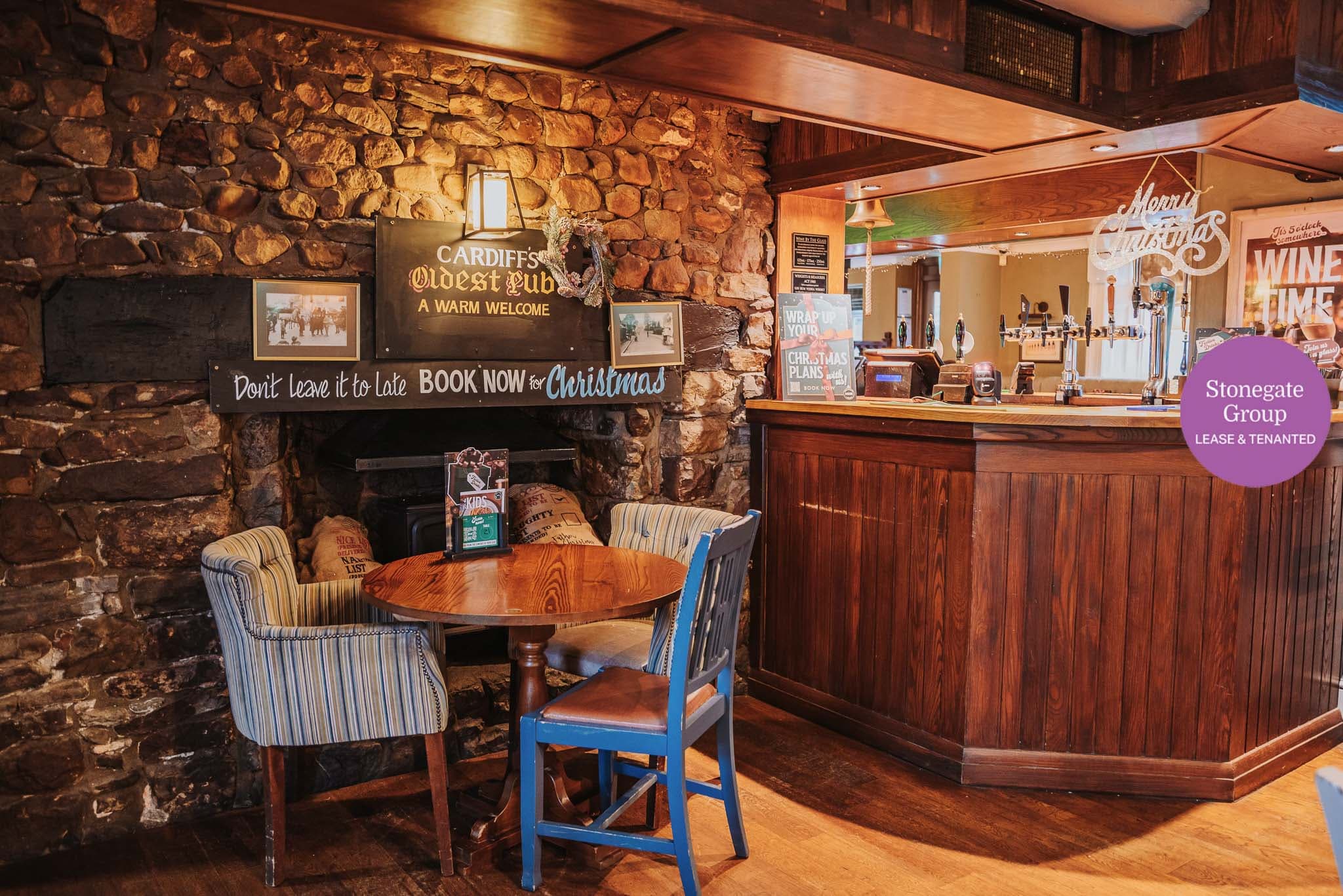 Photo of a pub