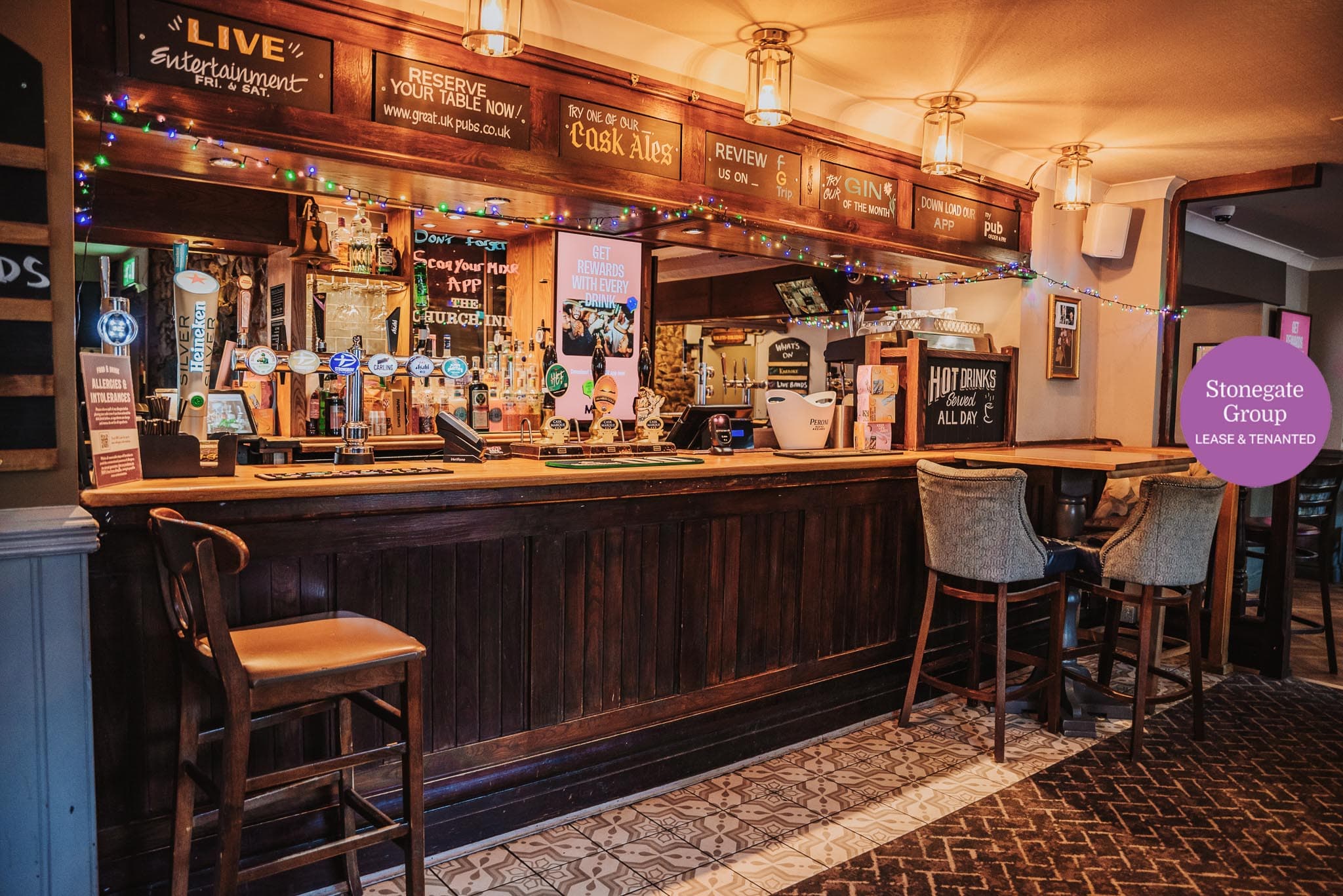 Photo of a pub