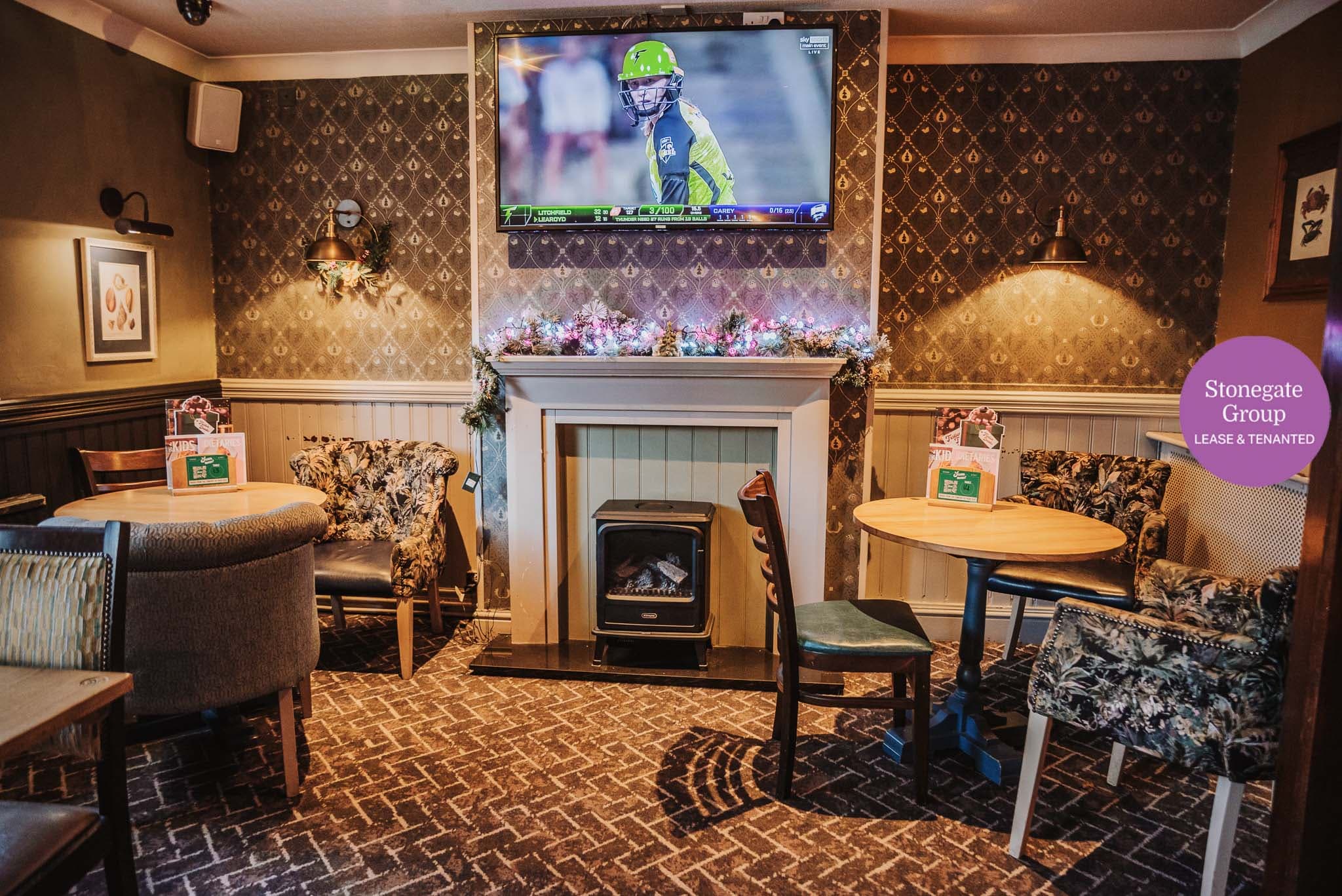 Photo of a pub