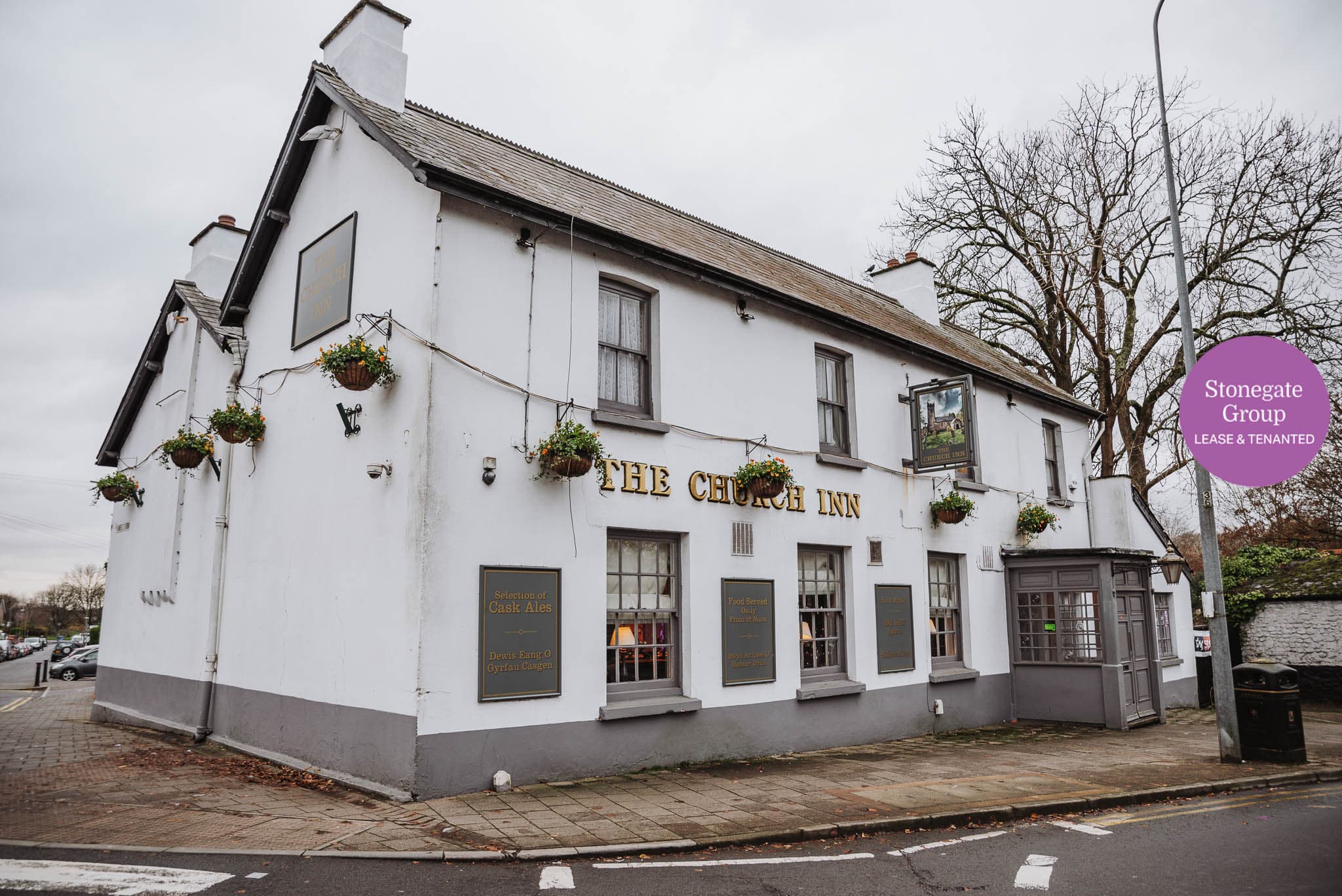 Photo of a pub