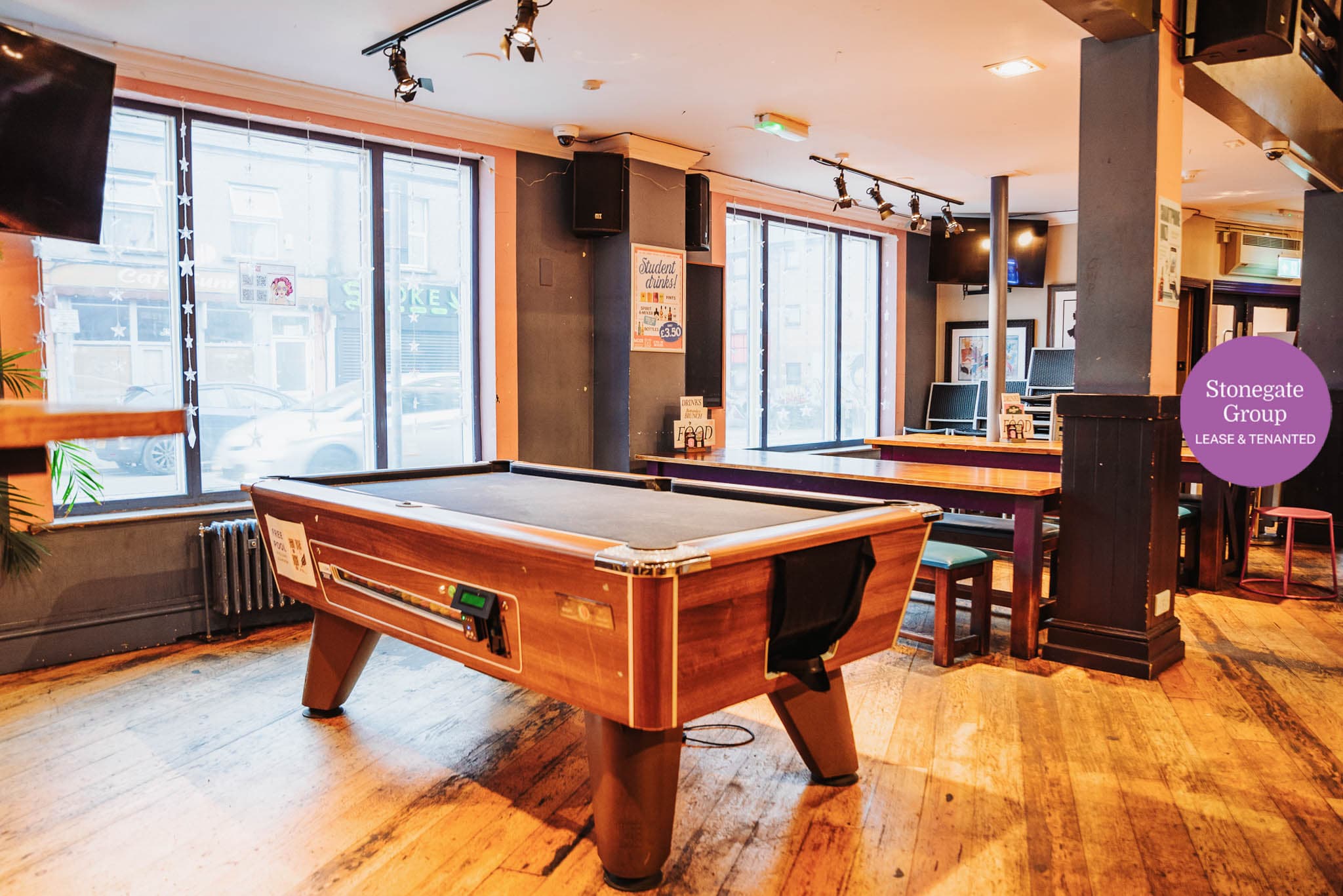 Photo of a pub