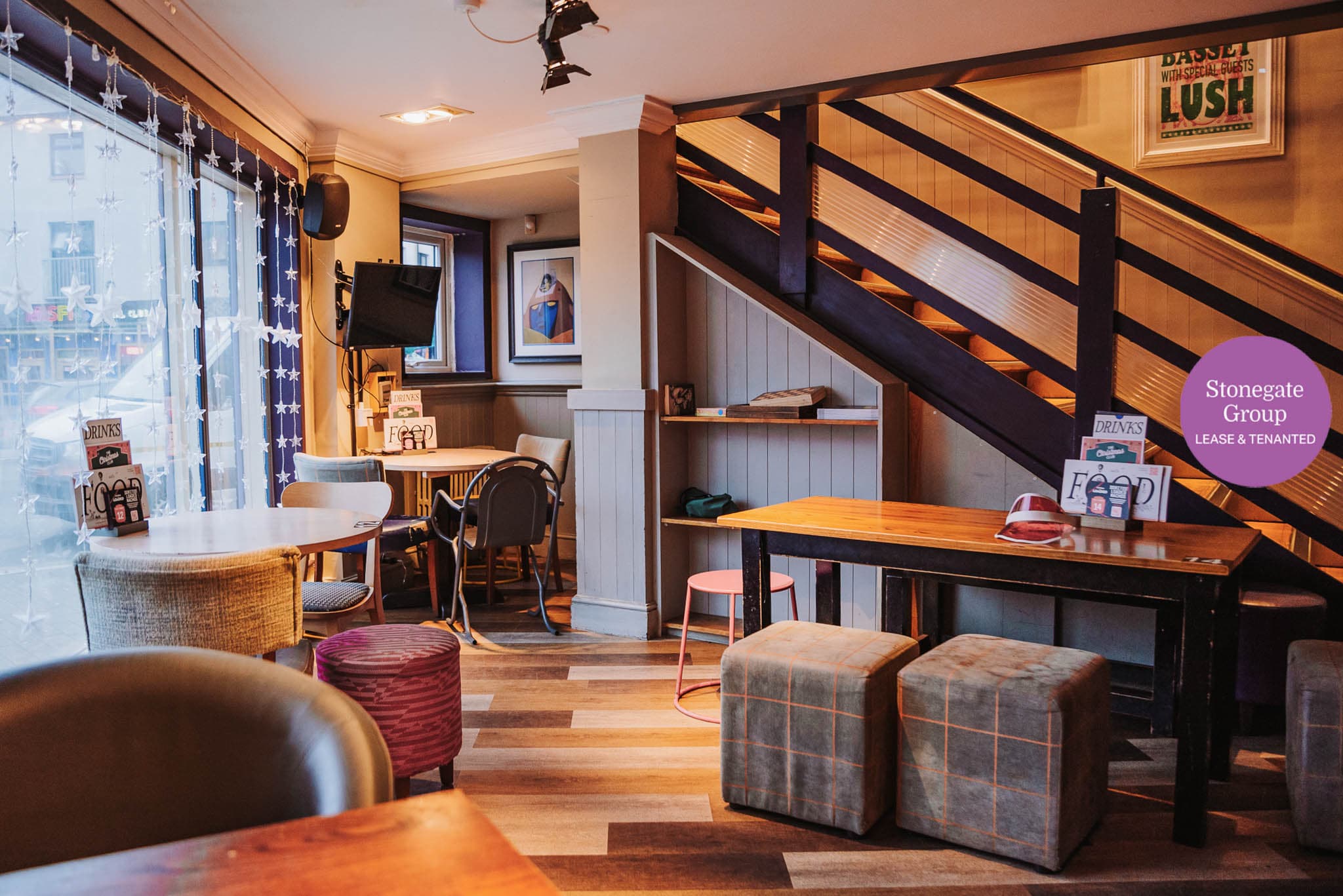 Photo of a pub