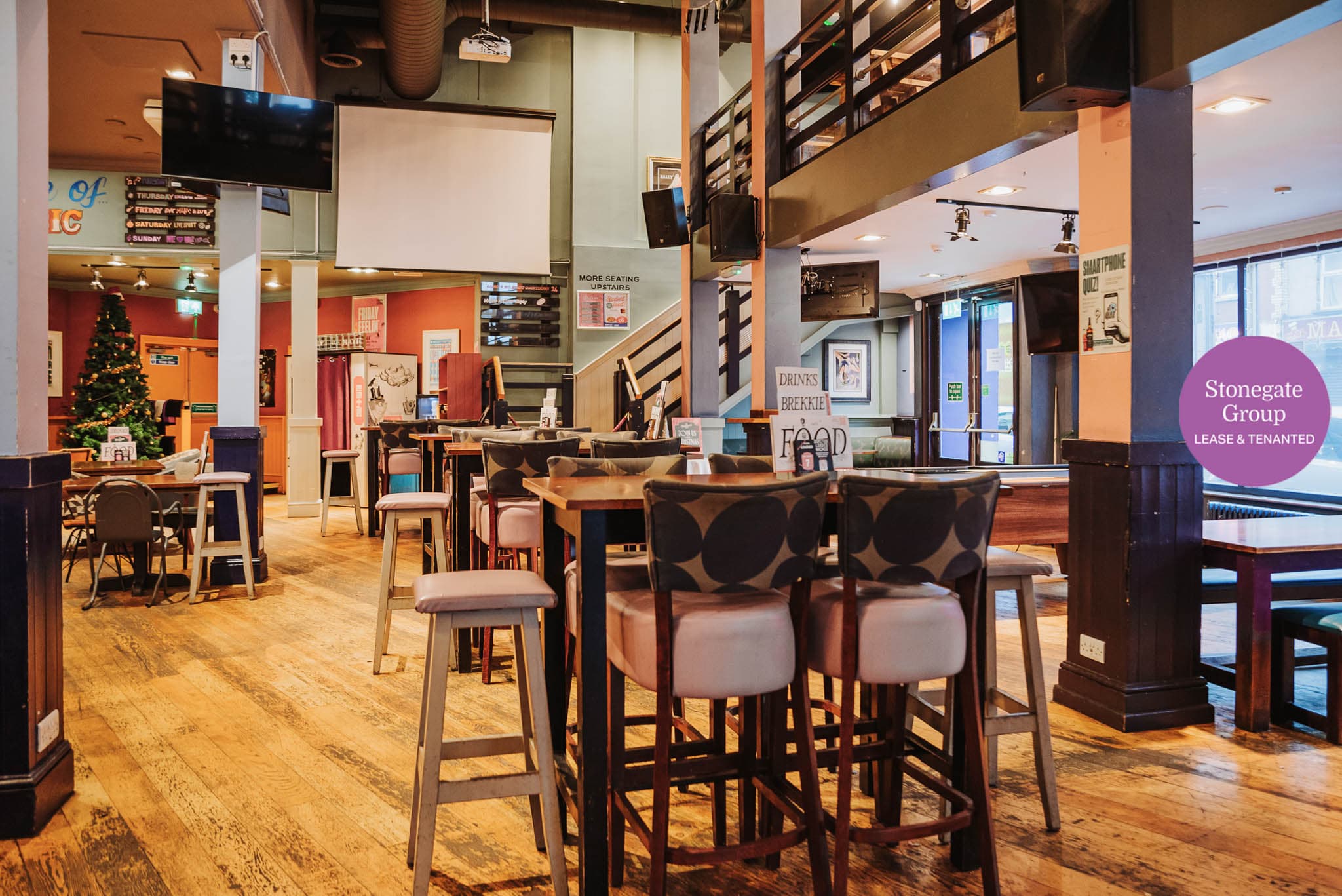 Photo of a pub