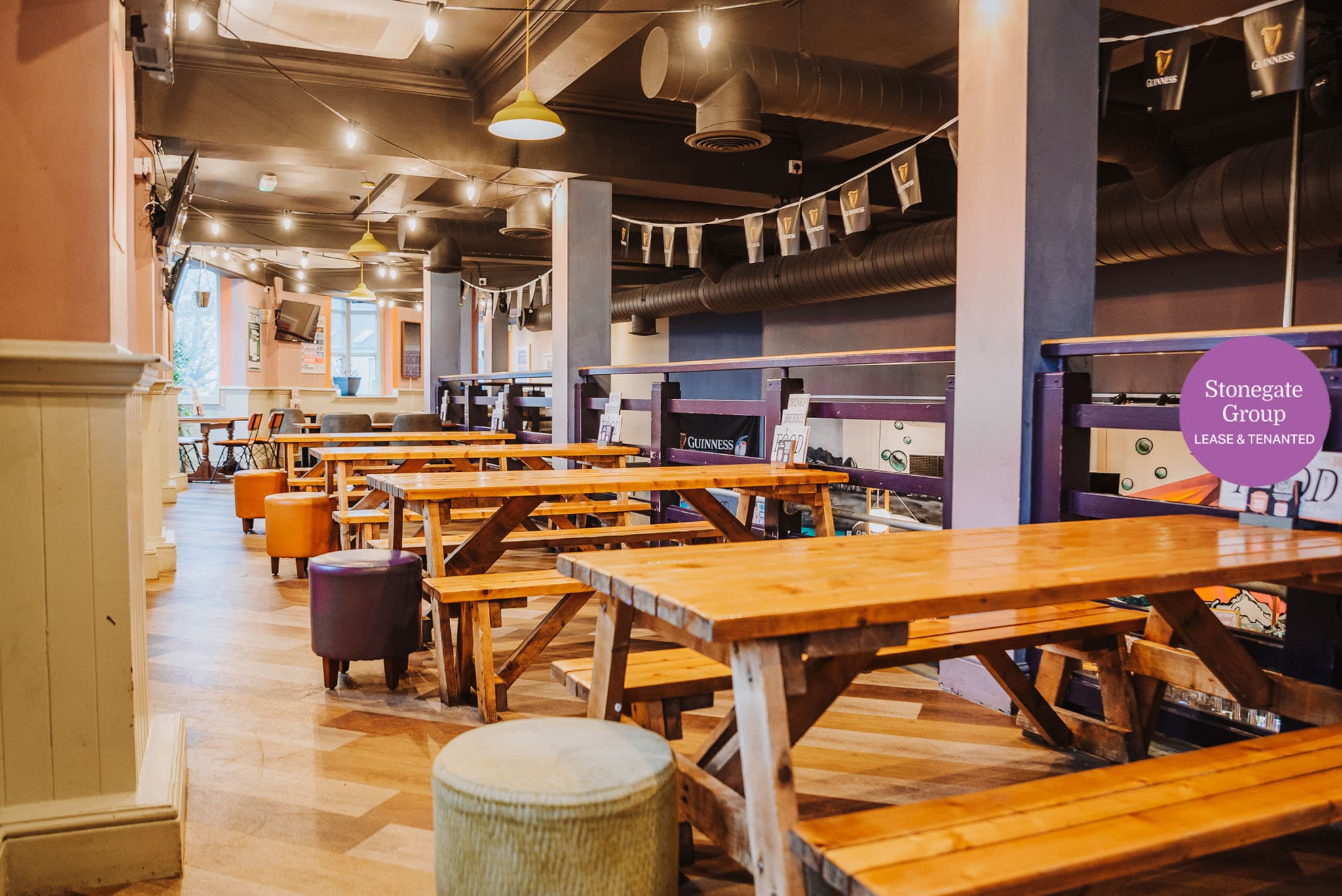 Photo of a pub
