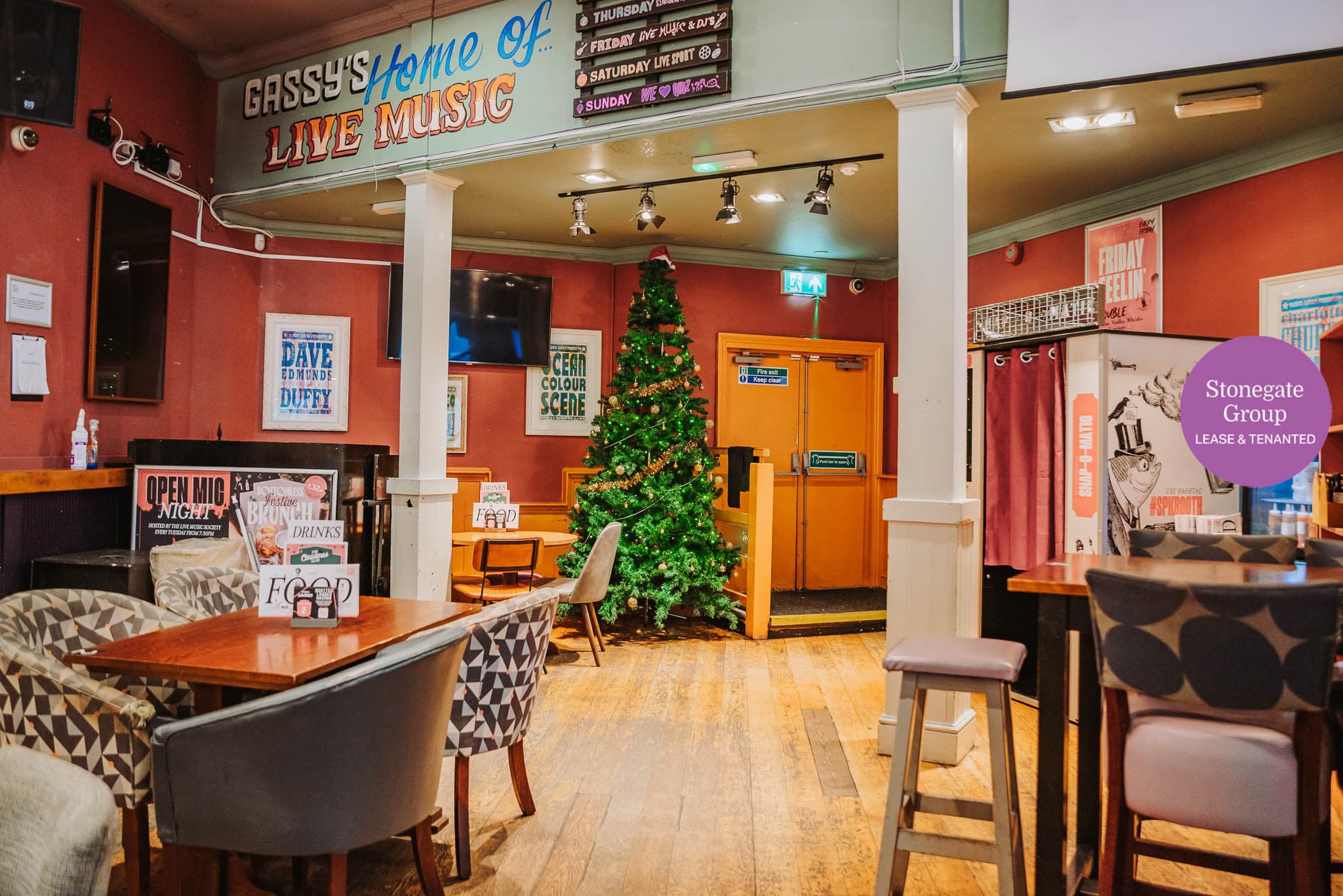 Photo of a pub