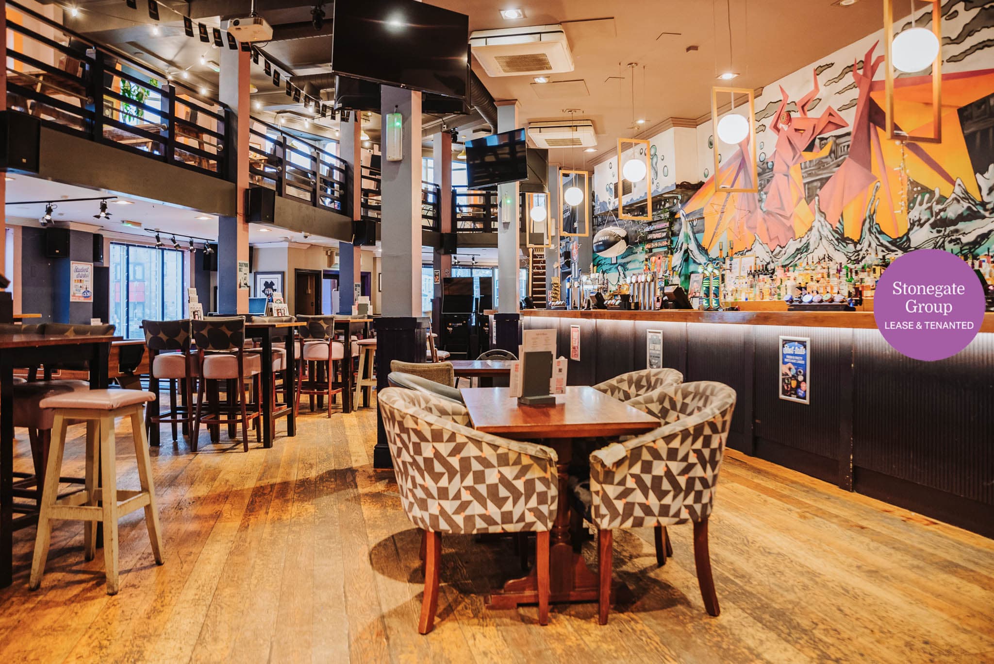 Photo of a pub