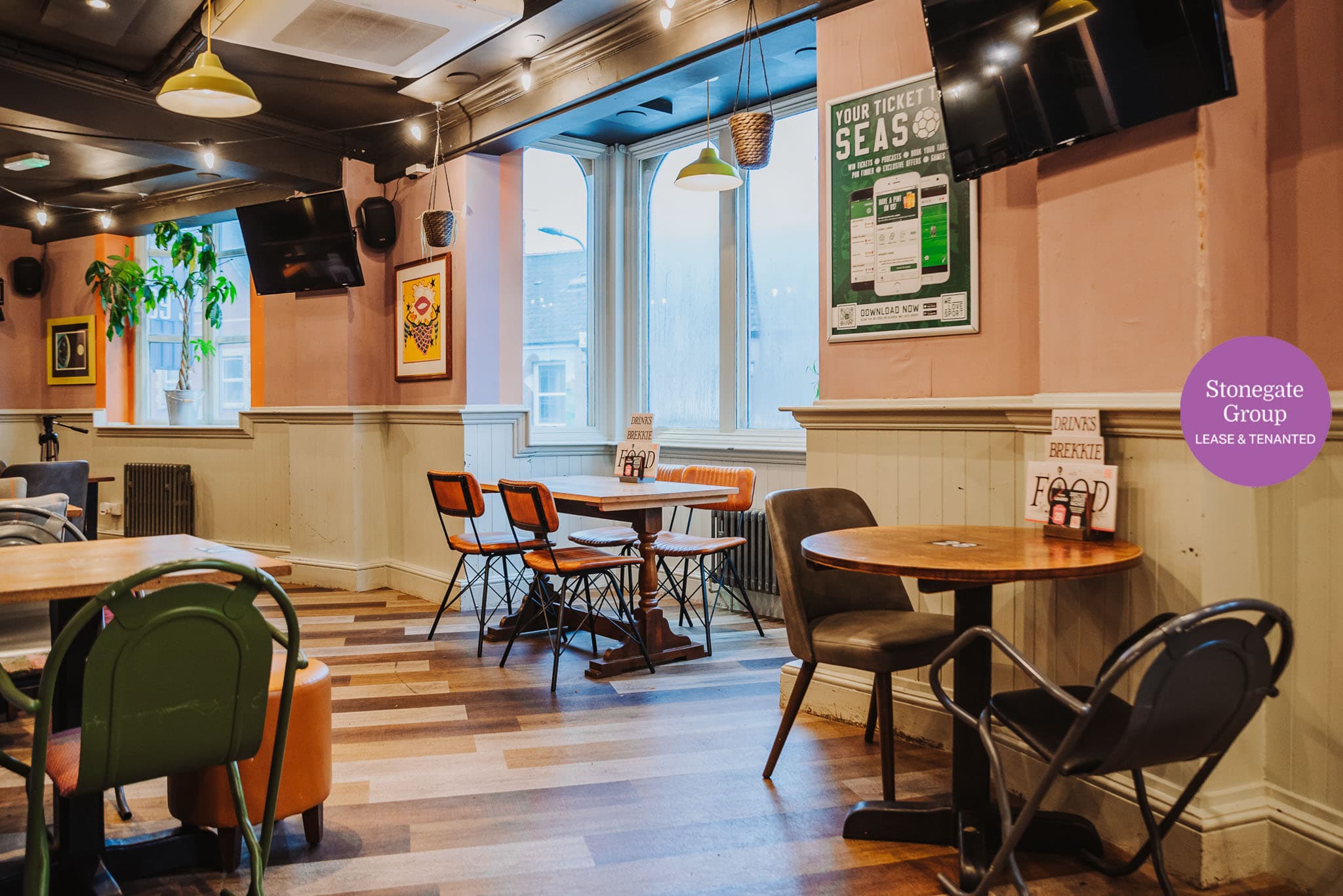 Photo of a pub