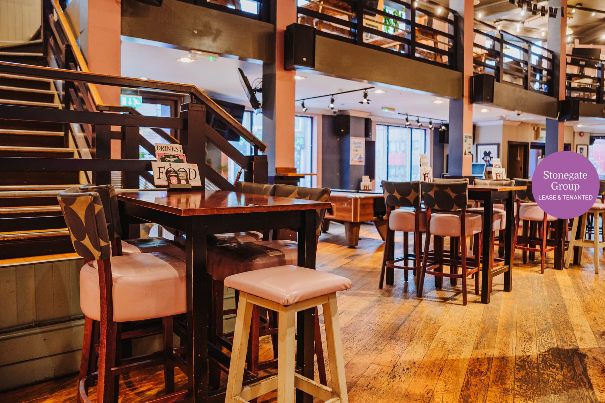 Photo of a pub