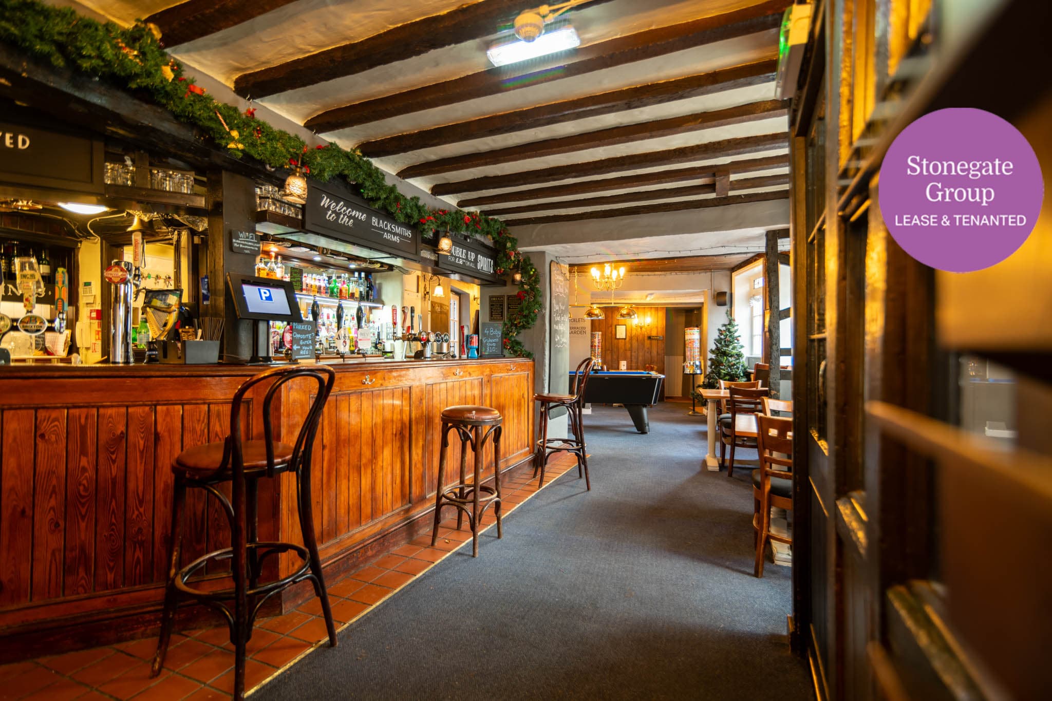 Photo of a pub