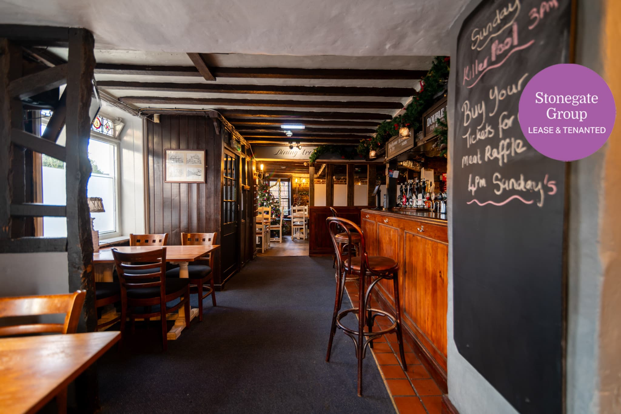 Photo of a pub