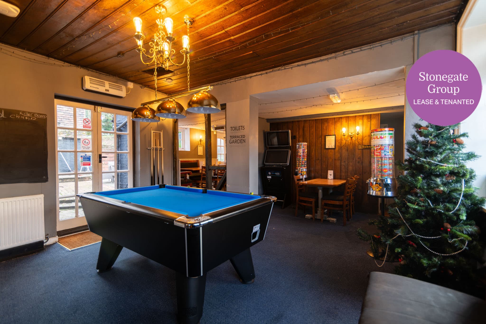 Photo of a pub