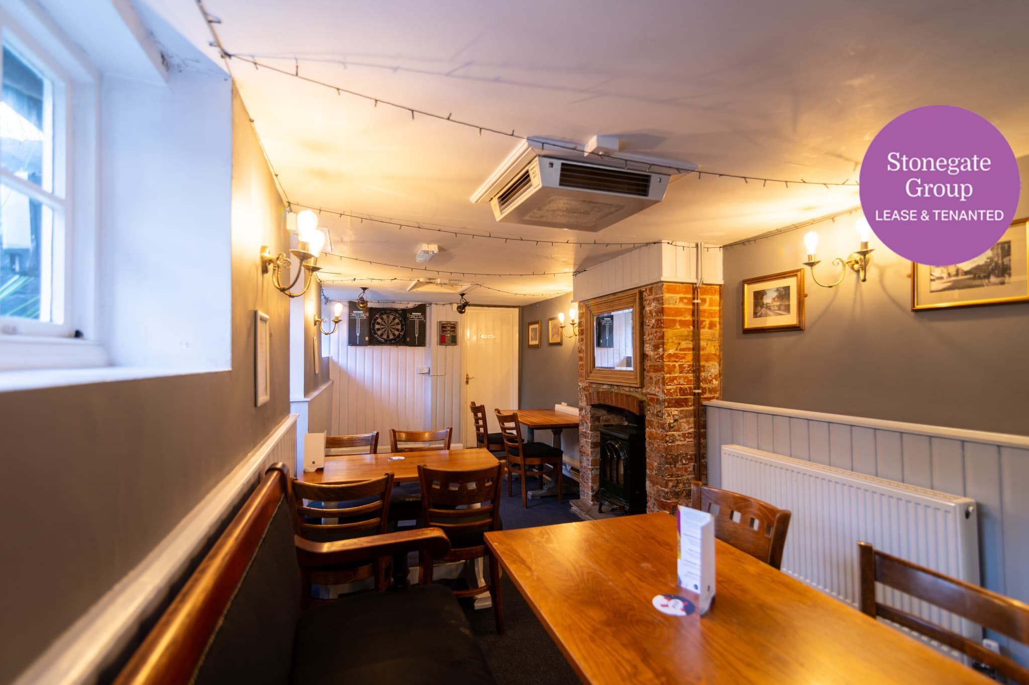 Photo of a pub
