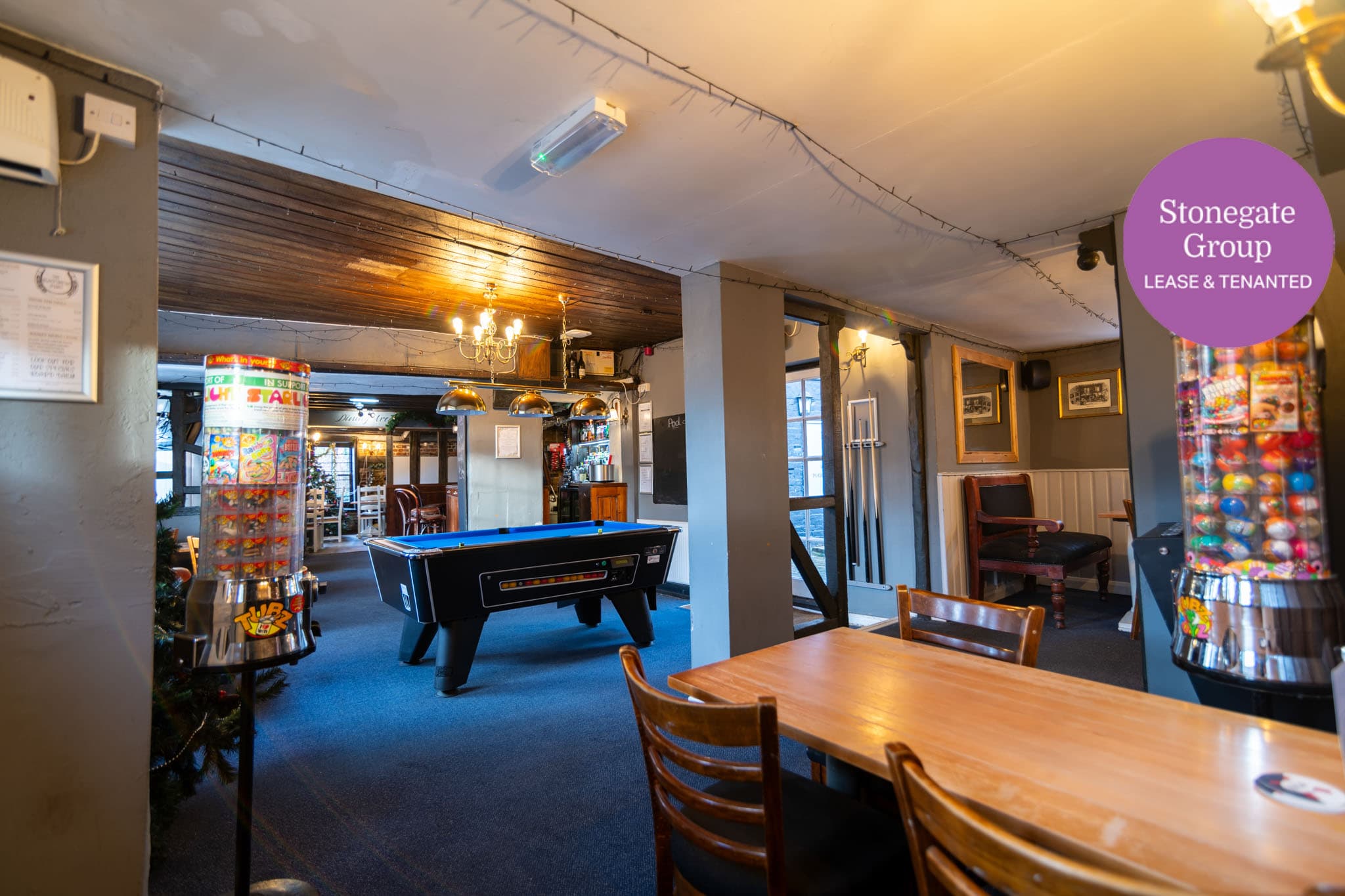 Photo of a pub