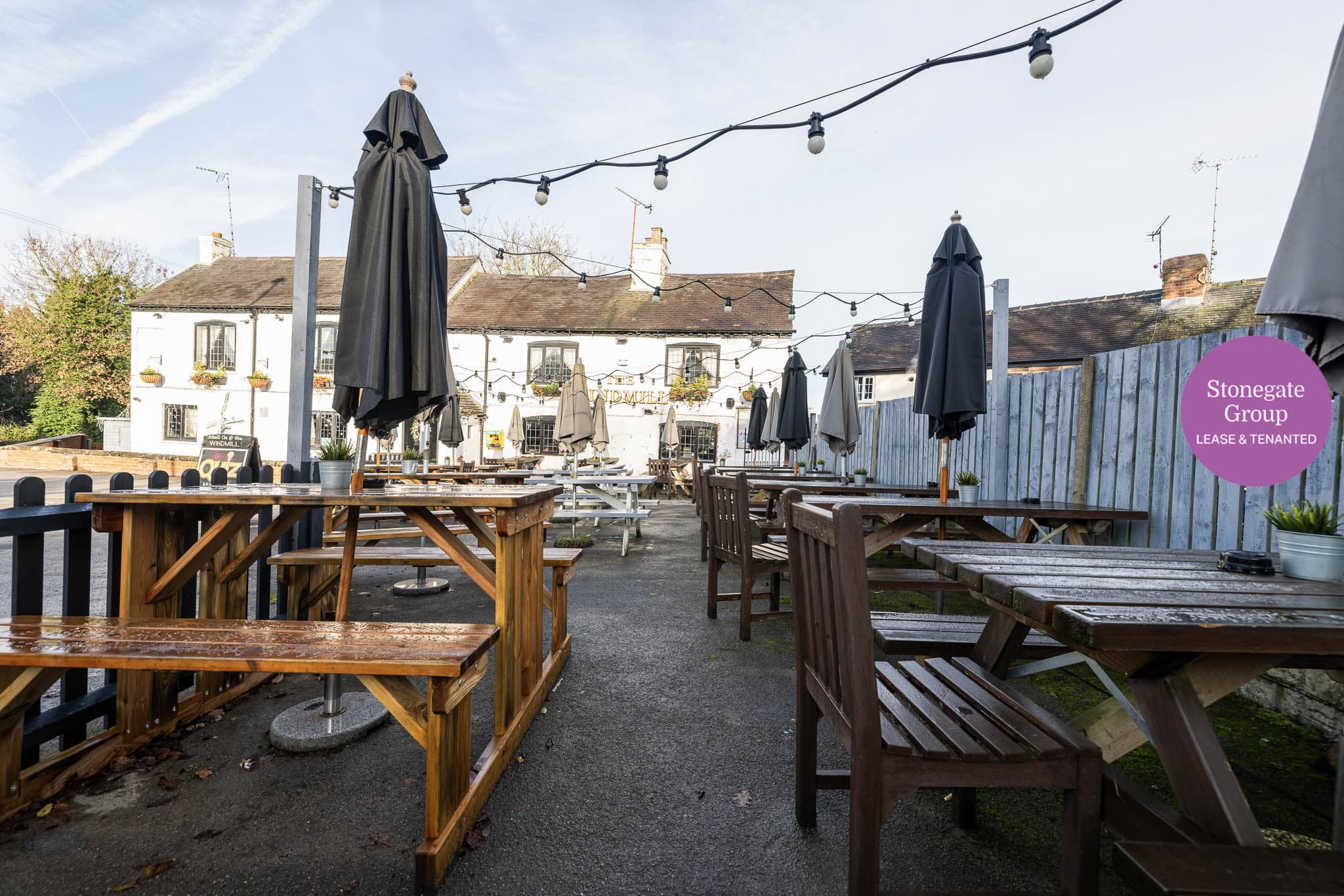 Photo of a pub