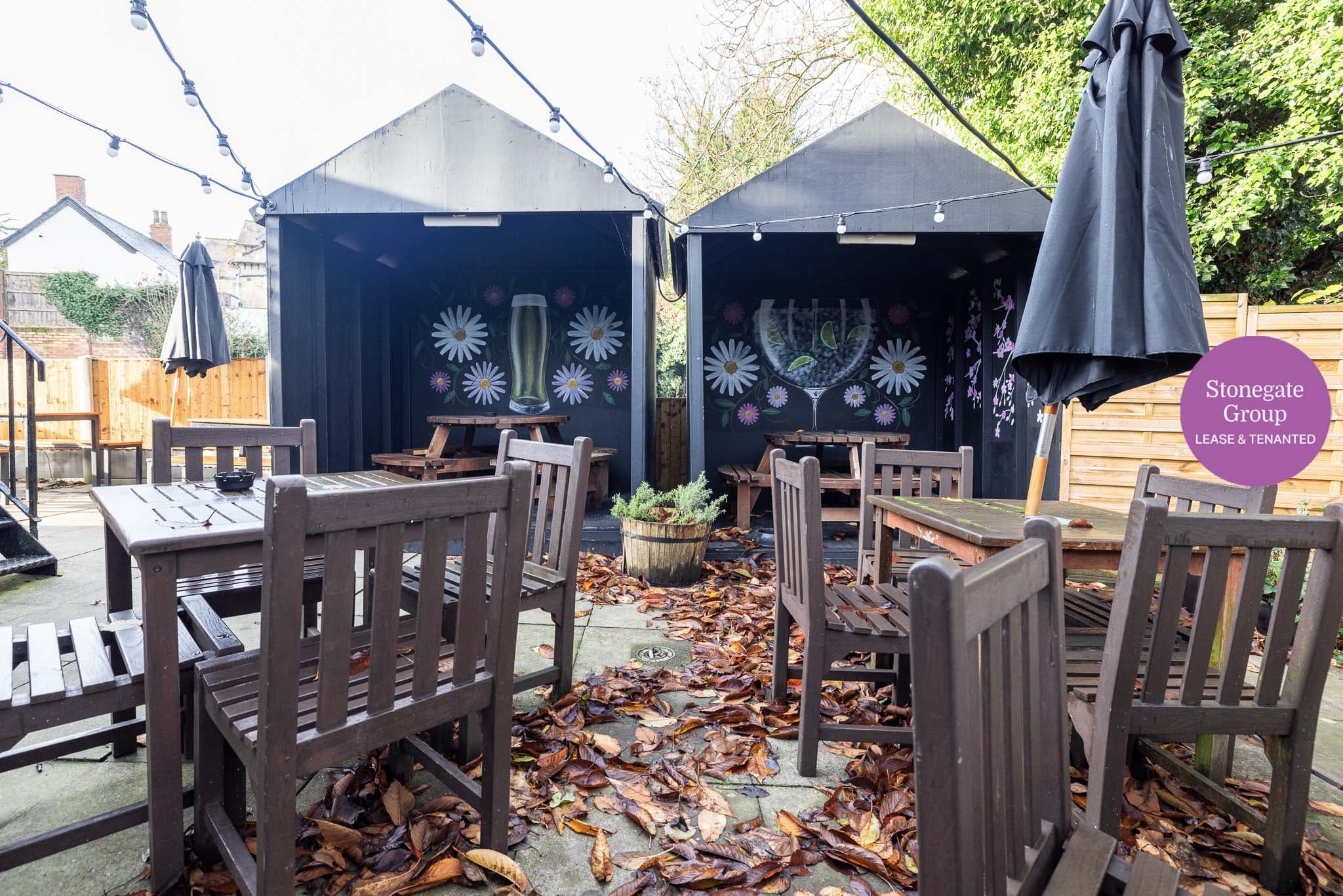 Photo of a pub