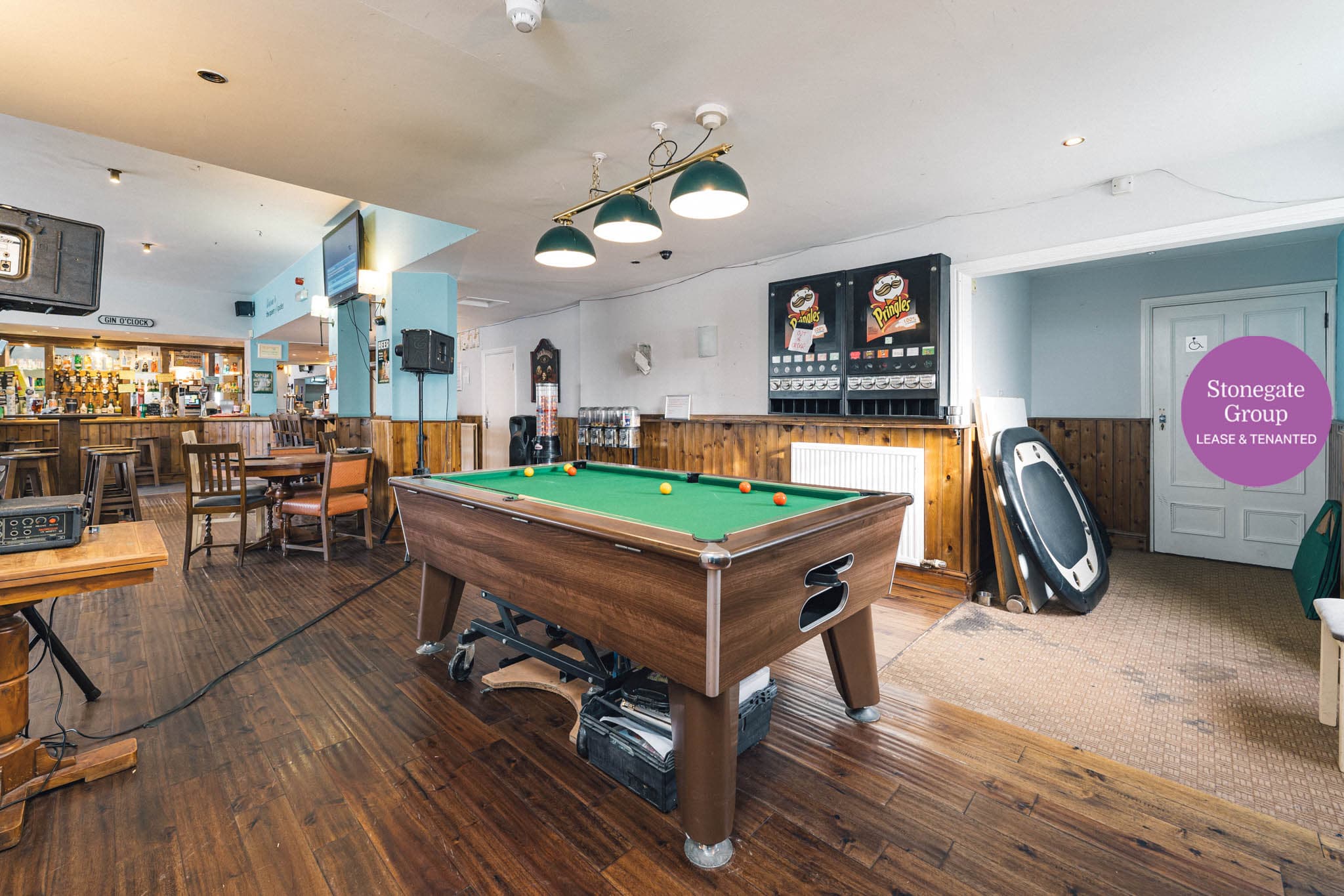 Photo of a pub