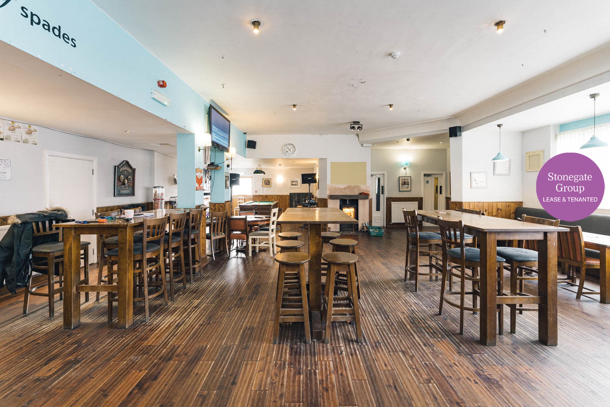 Photo of a pub