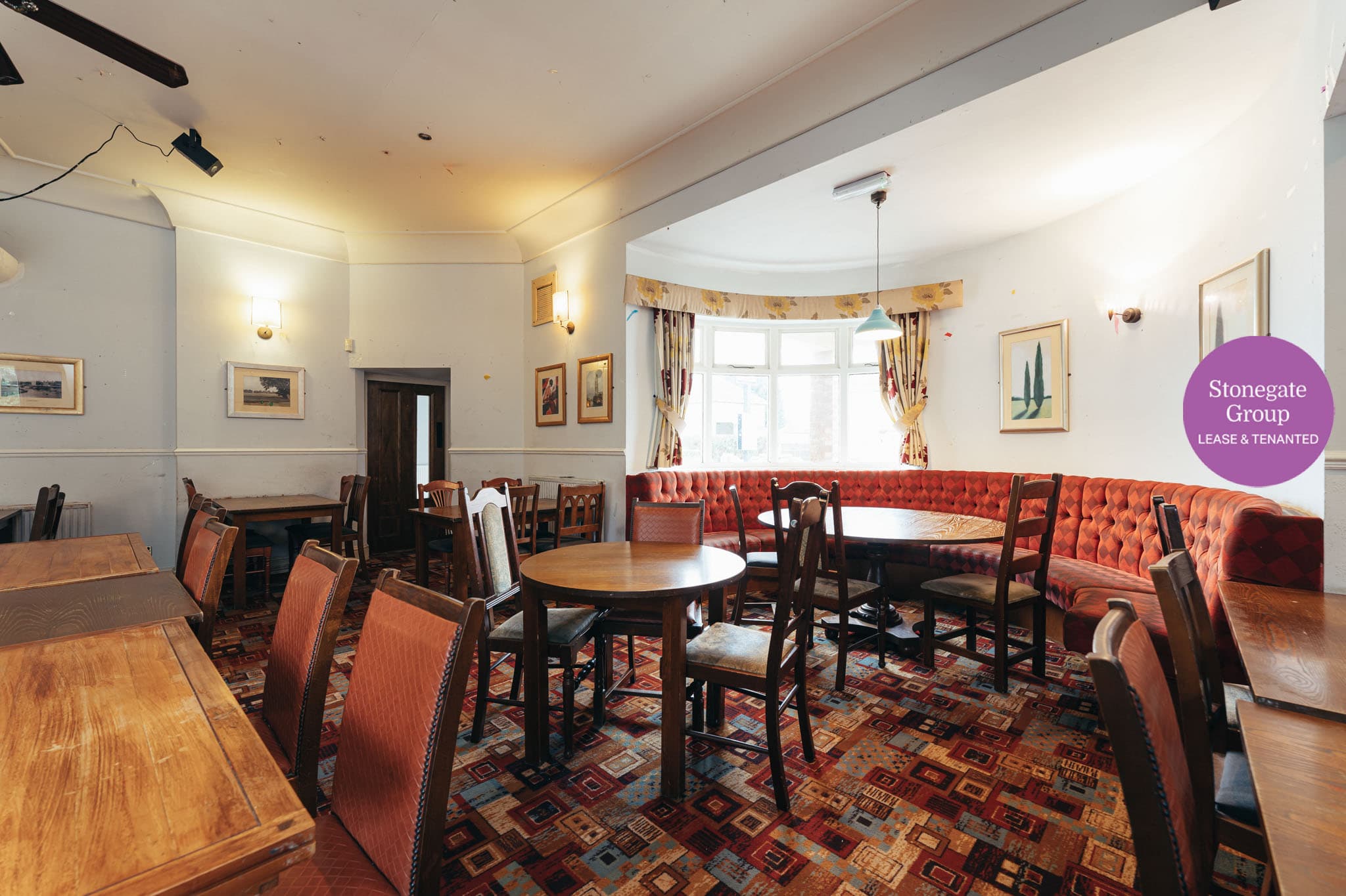 Photo of a pub