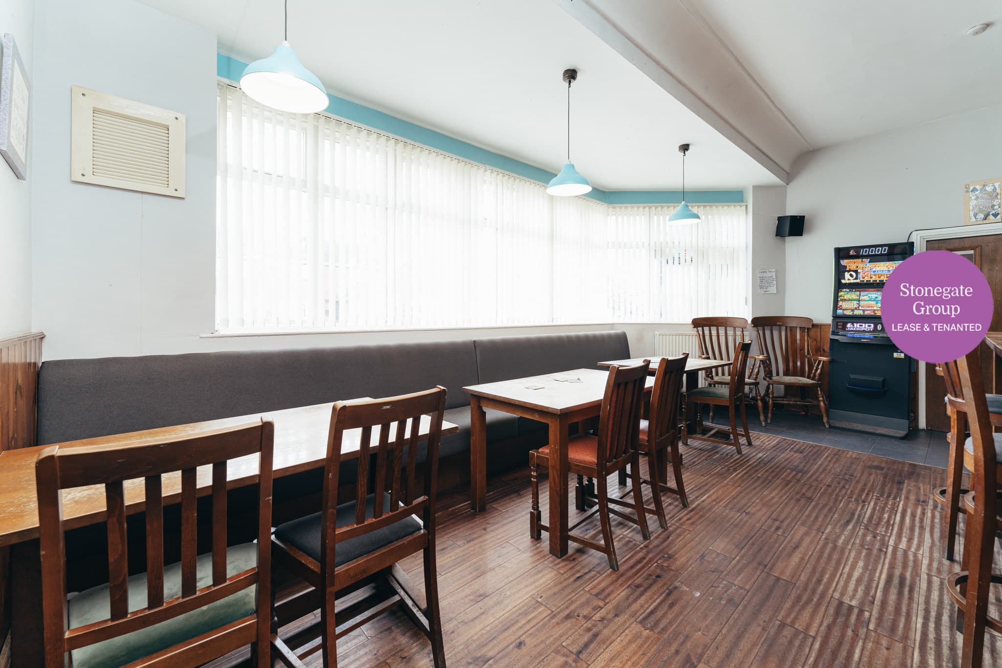 Photo of a pub