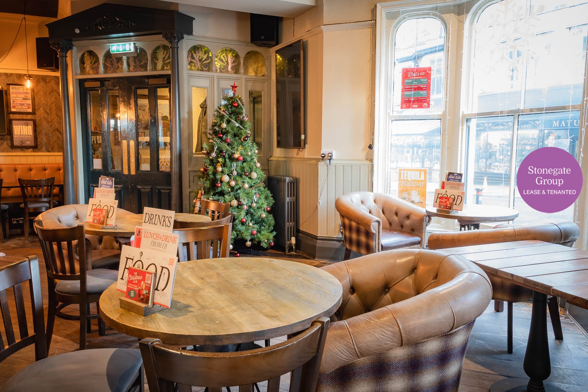 Photo of a pub