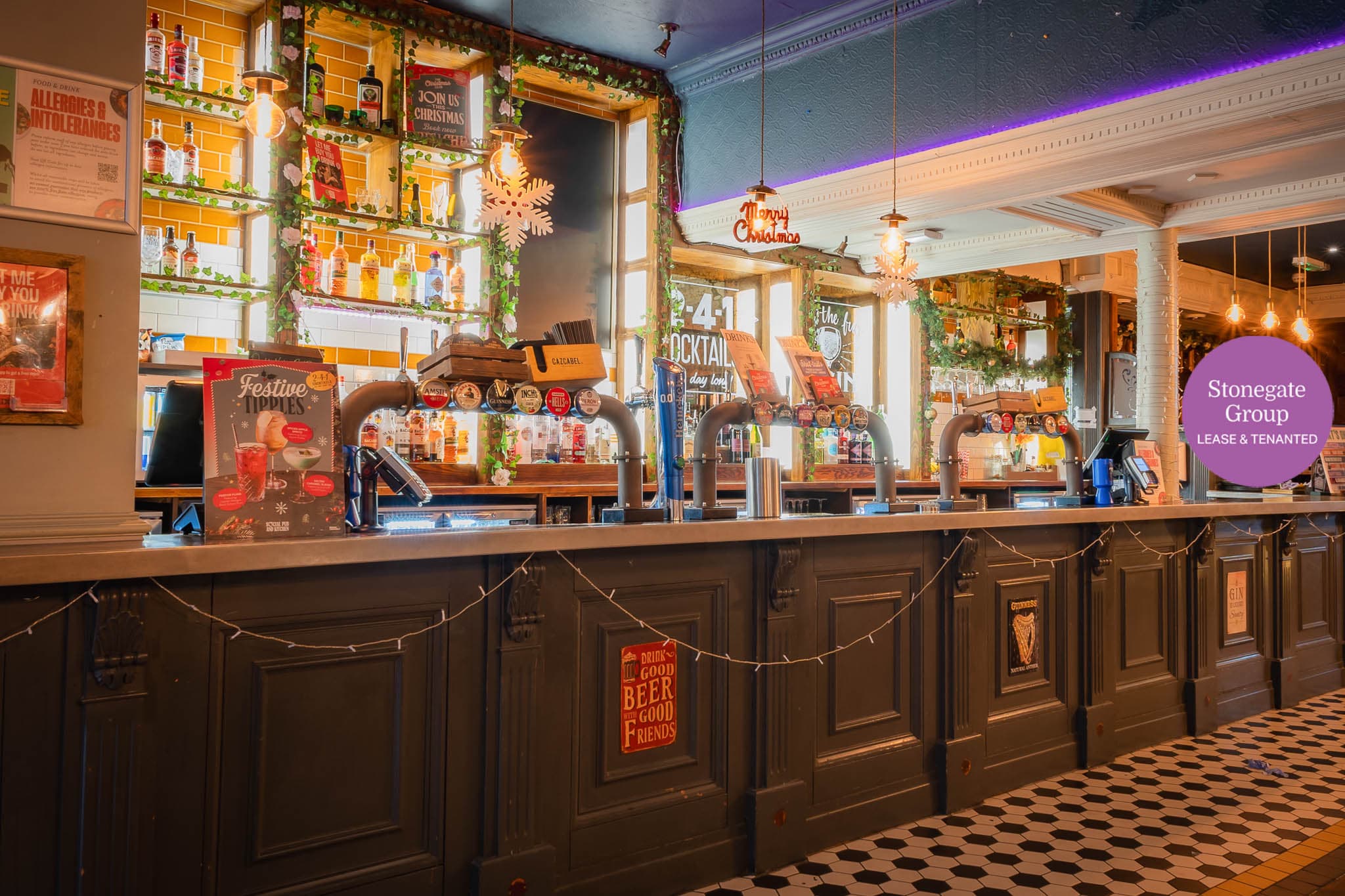 Photo of a pub