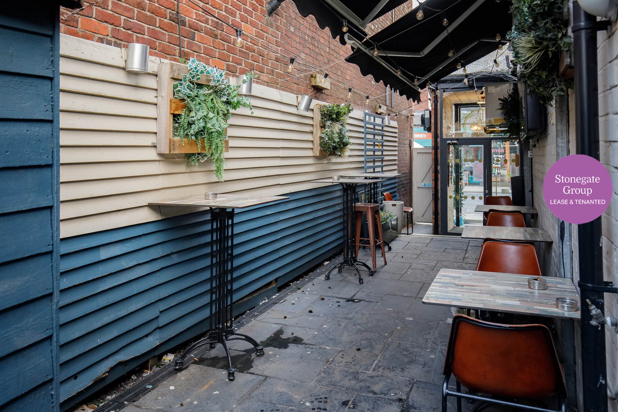 Photo of a pub