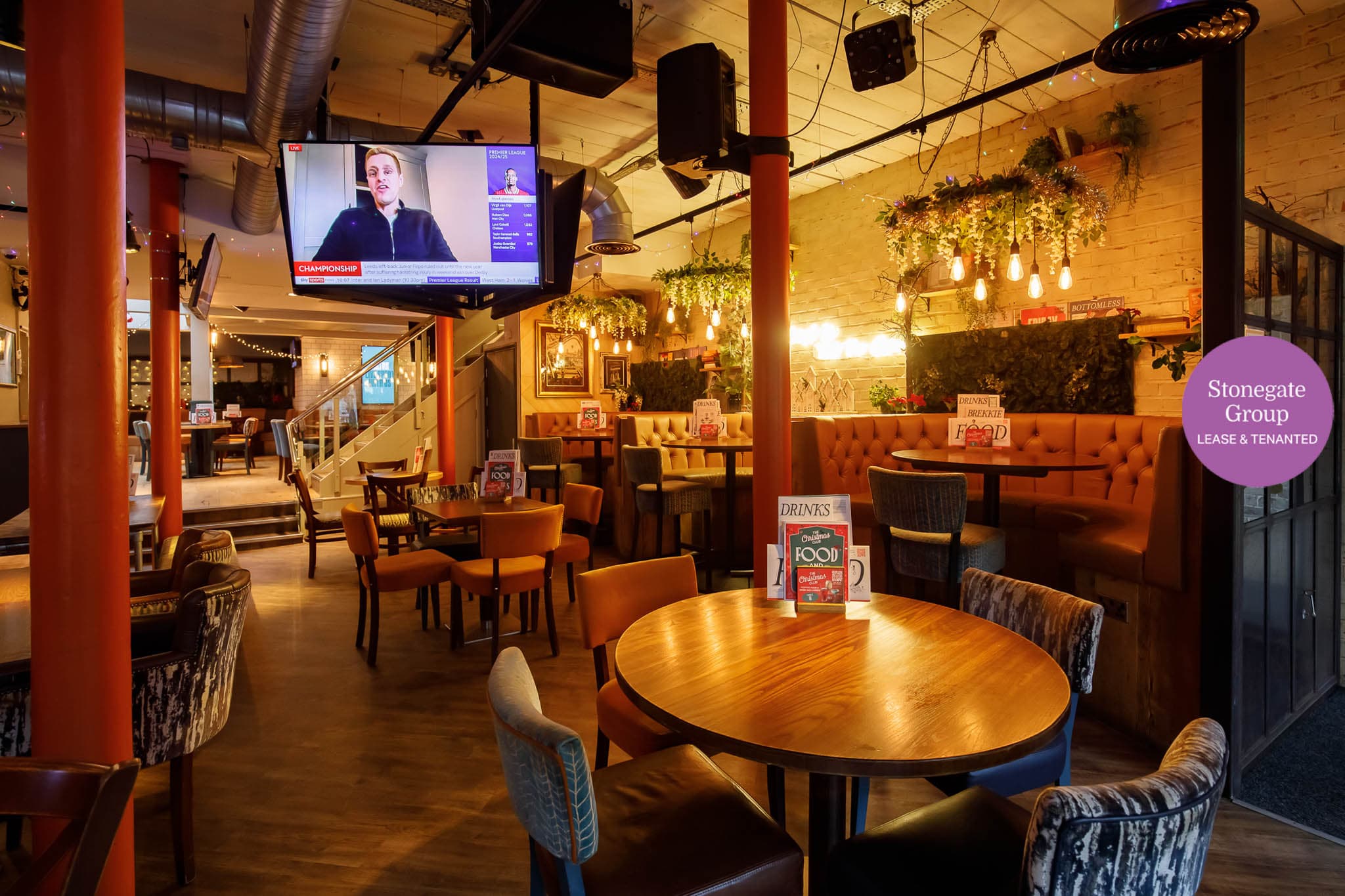 Photo of a pub